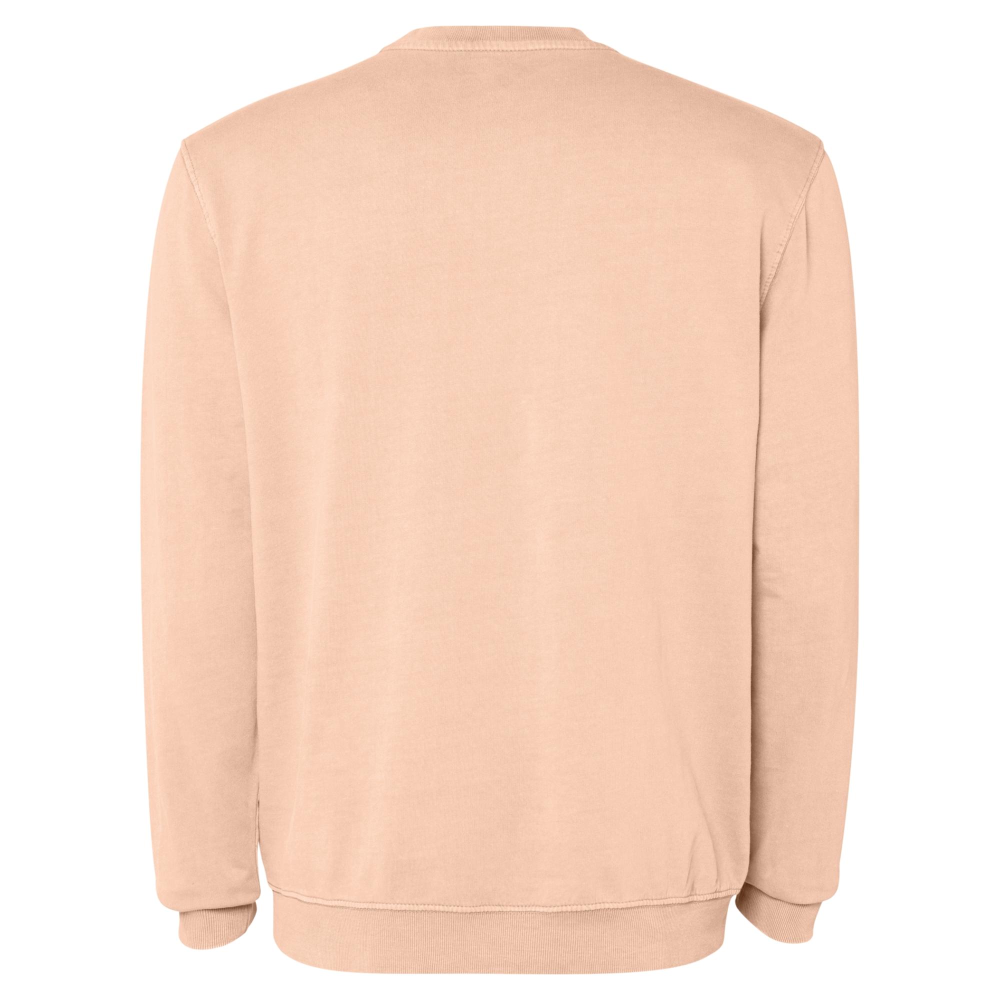 Hanorac Unisex Jaya PAPAYA DESCHIS SPĂLAT 3XL