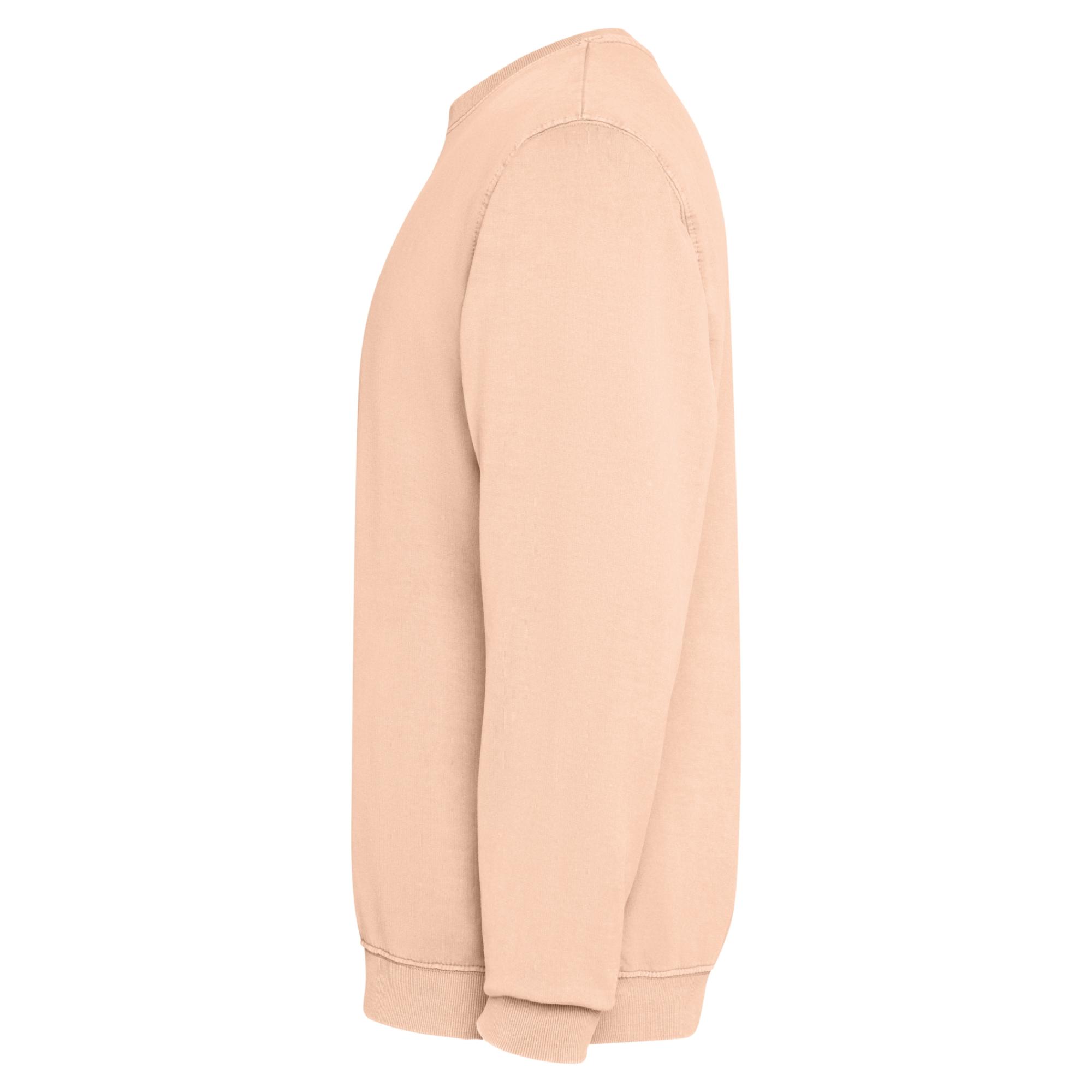 Hanorac Unisex Jaya PAPAYA DESCHIS SPĂLAT 3XL