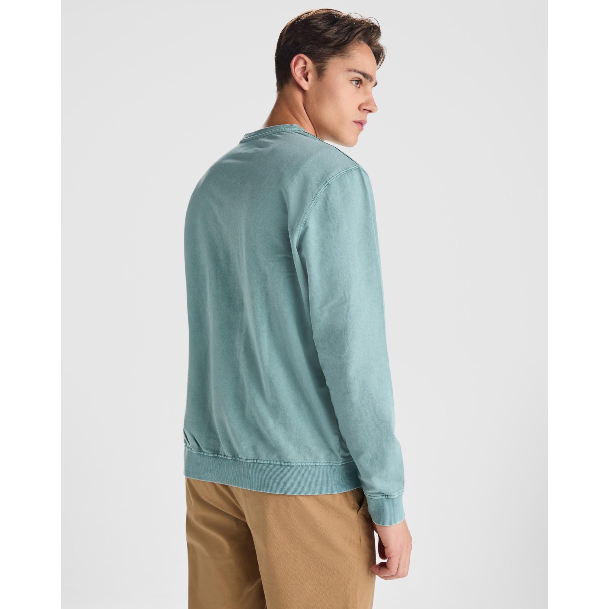 Hanorac Unisex Jaya GRI PIATRĂ SPĂLAT L