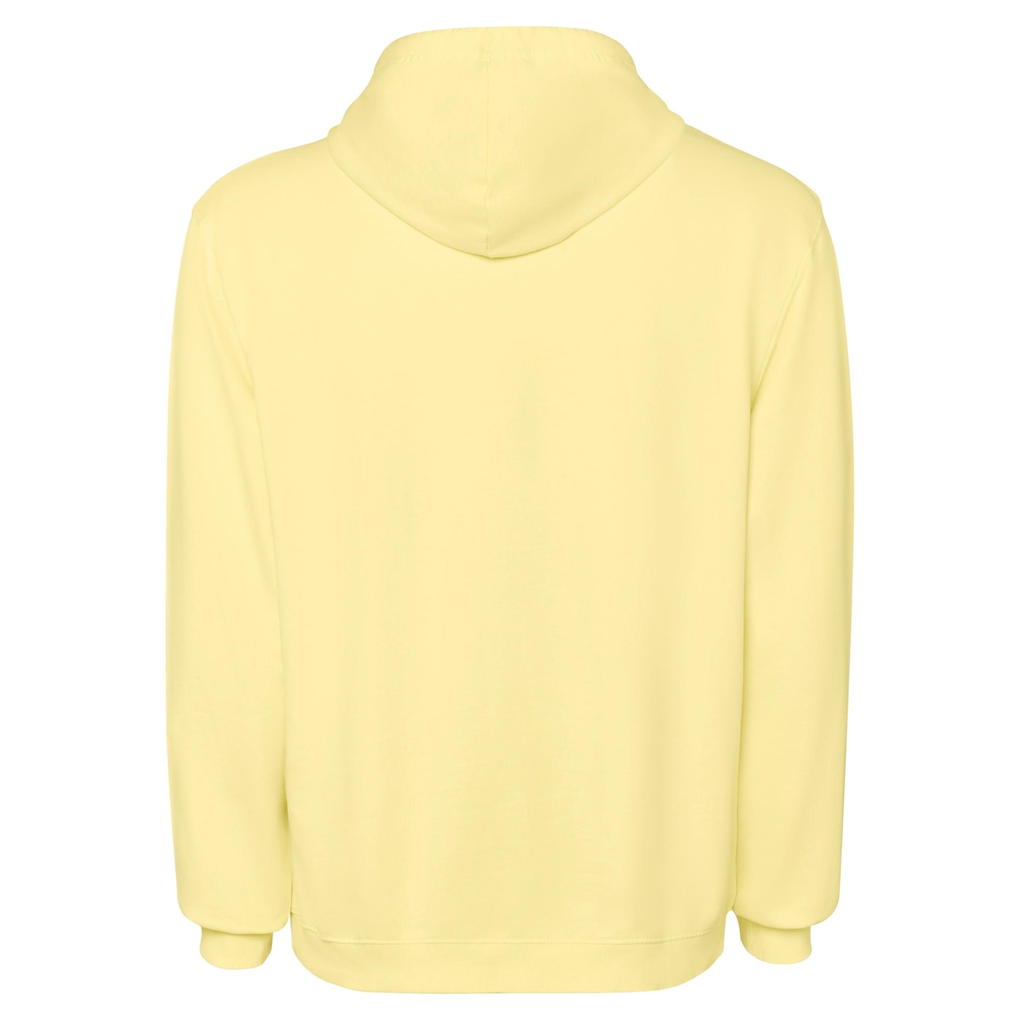 Hanorac Unisex Kenia GALBEN SWEET SPĂLAT L