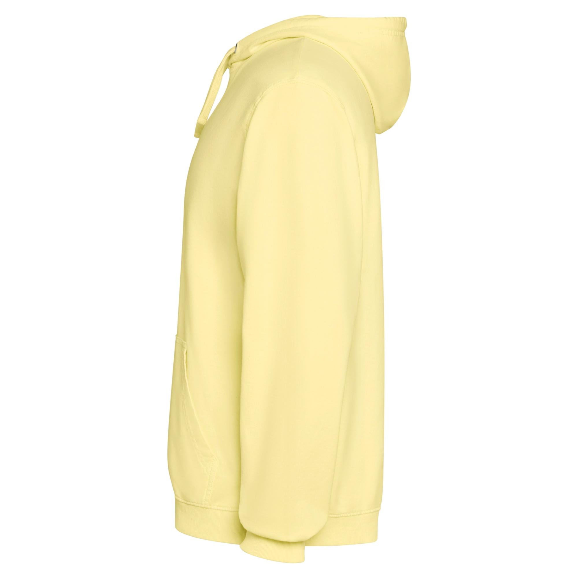 Hanorac Unisex Kenia GALBEN SWEET SPĂLAT L