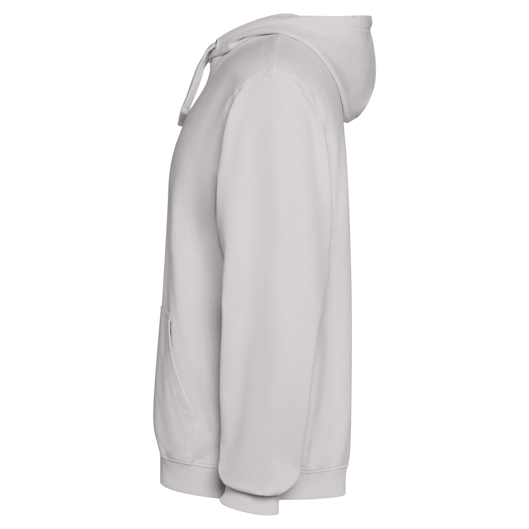 Hanorac Unisex Kenia GRI PIATRĂ SPĂLAT 3XL
