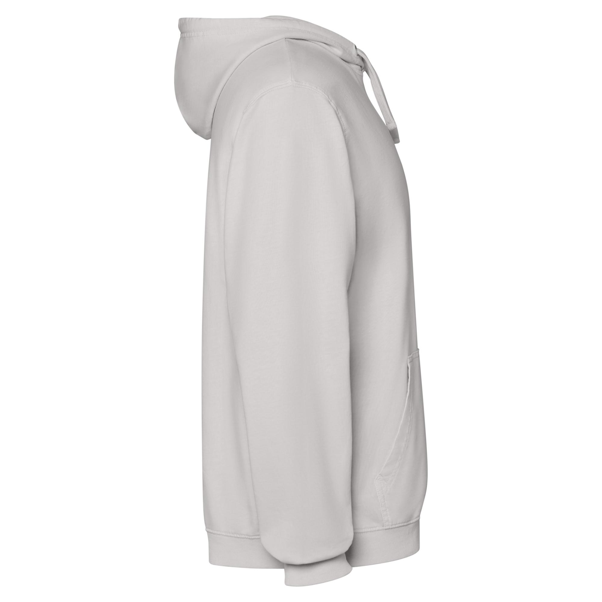 Hanorac Unisex Kenia GRI PIATRĂ SPĂLAT 3XL