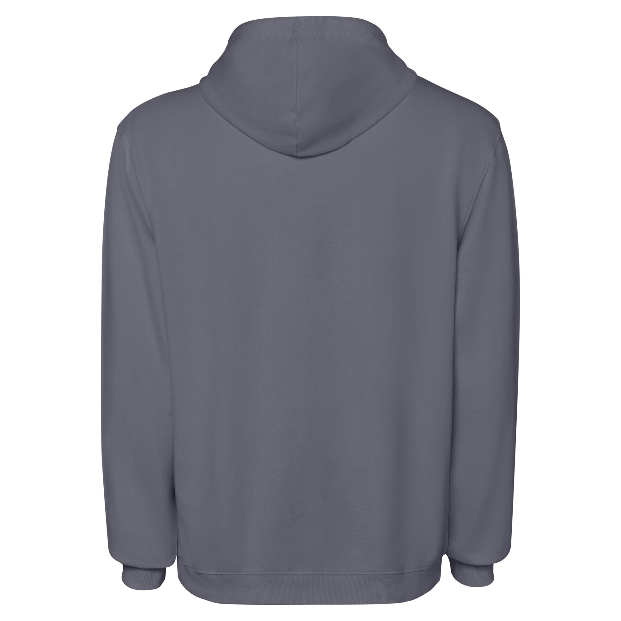 Hanorac Unisex Kenia GRI CER SPĂLAT S