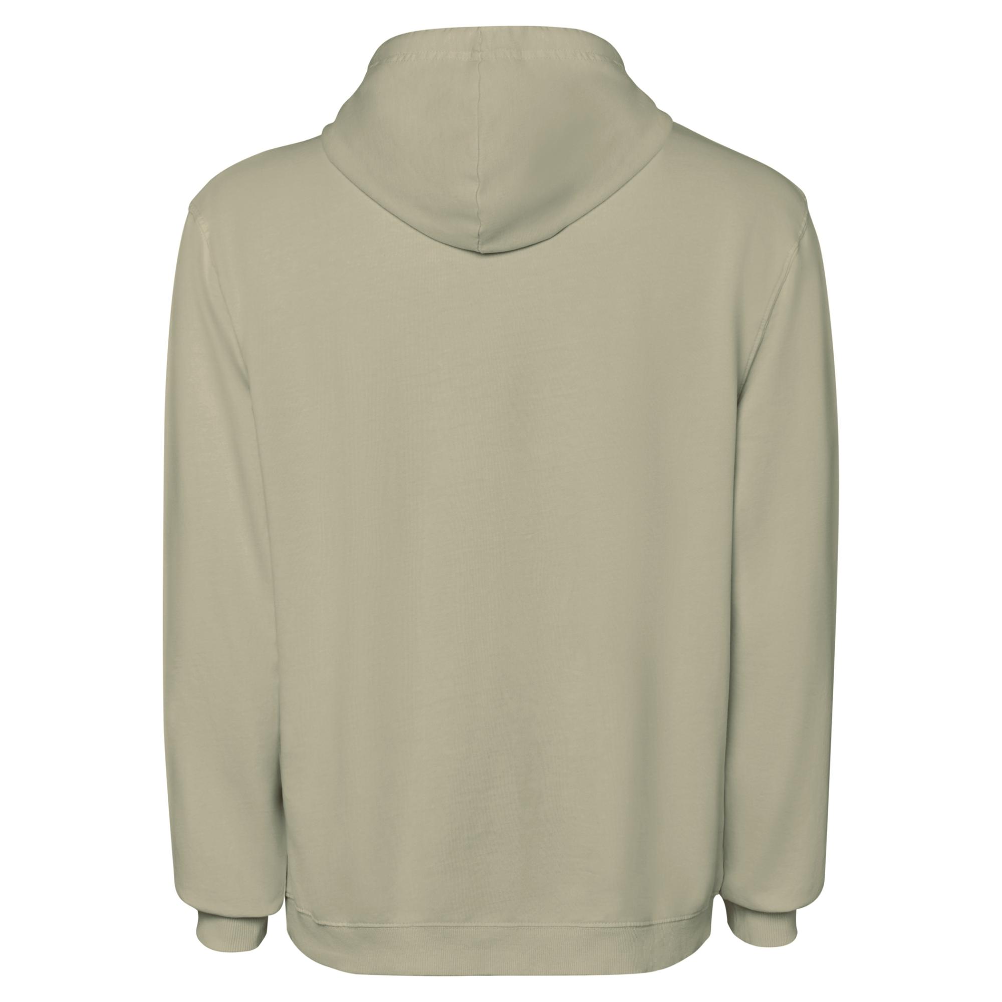 Hanorac Unisex Kenia KAKI DESCHIS SPĂLAT XL