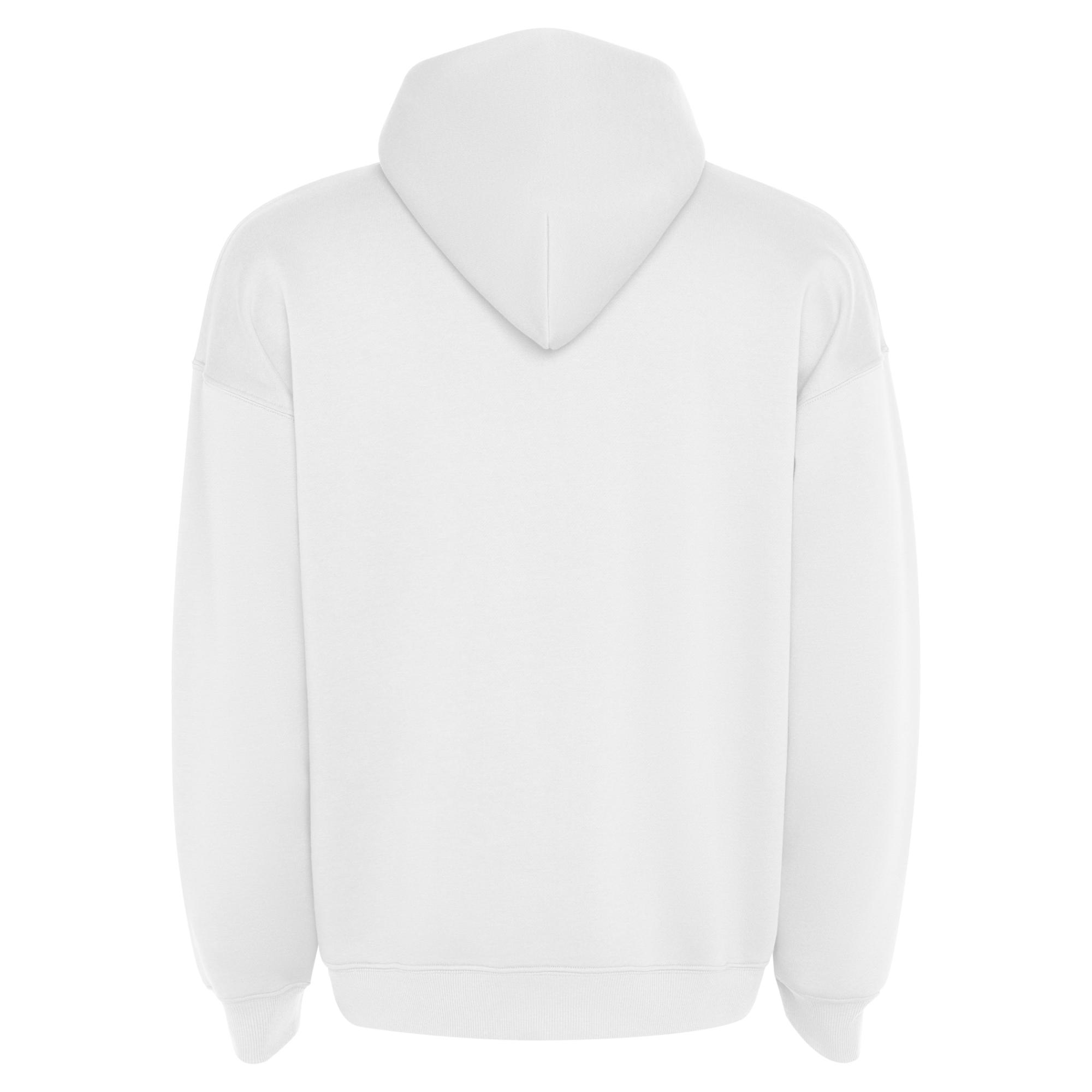 Hanorac Unisex Otto ALB 3XL
