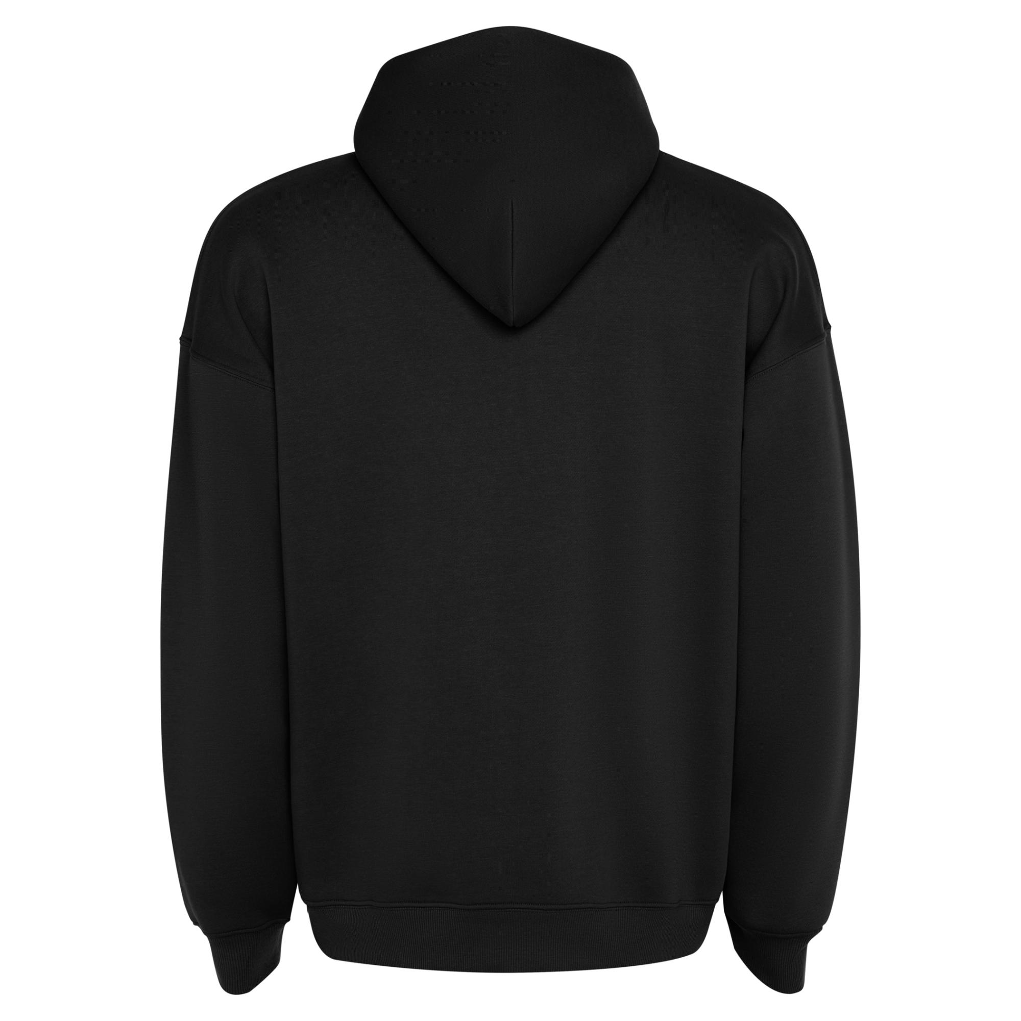 Hanorac Unisex Otto NEGRU XS
