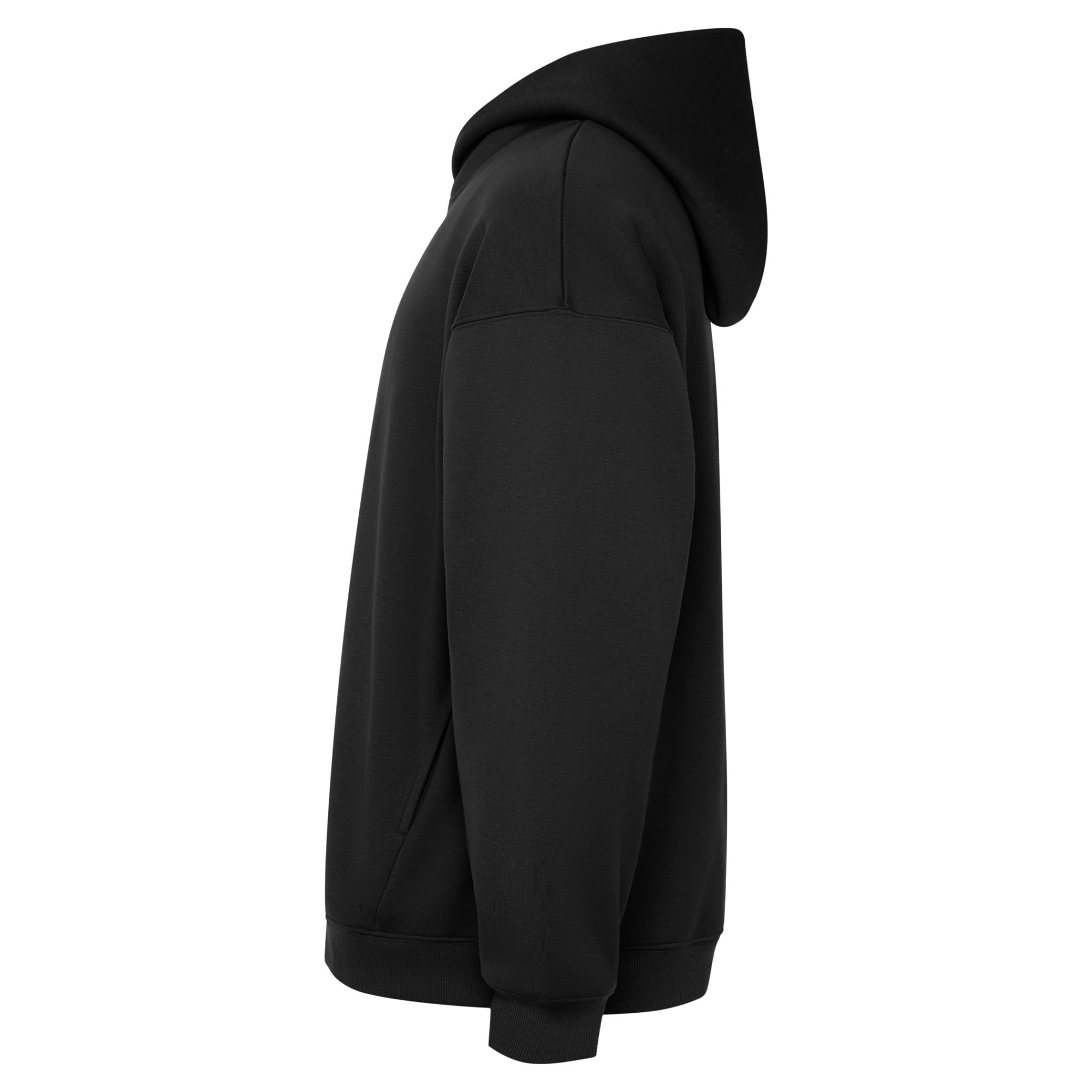 Hanorac Unisex Otto NEGRU XS