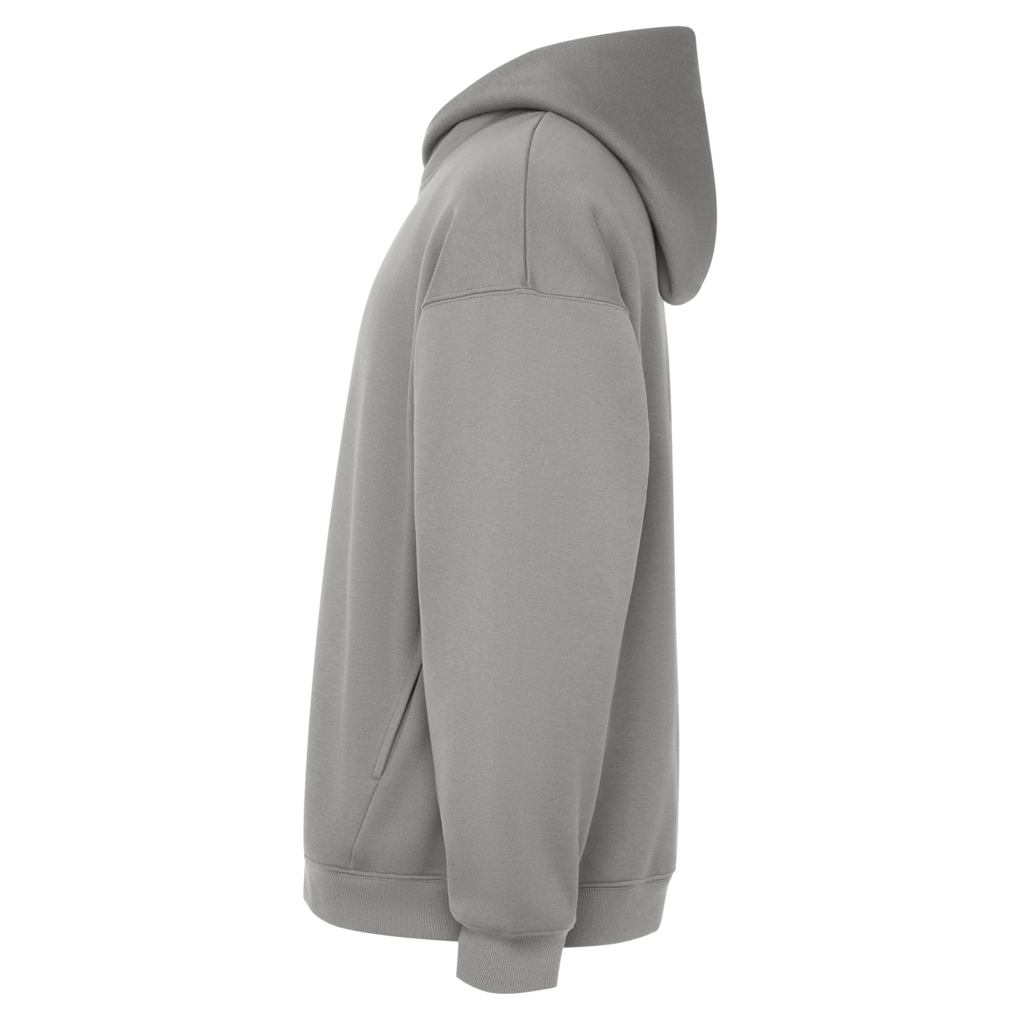 Hanorac Unisex Otto GRI PIATRĂ L