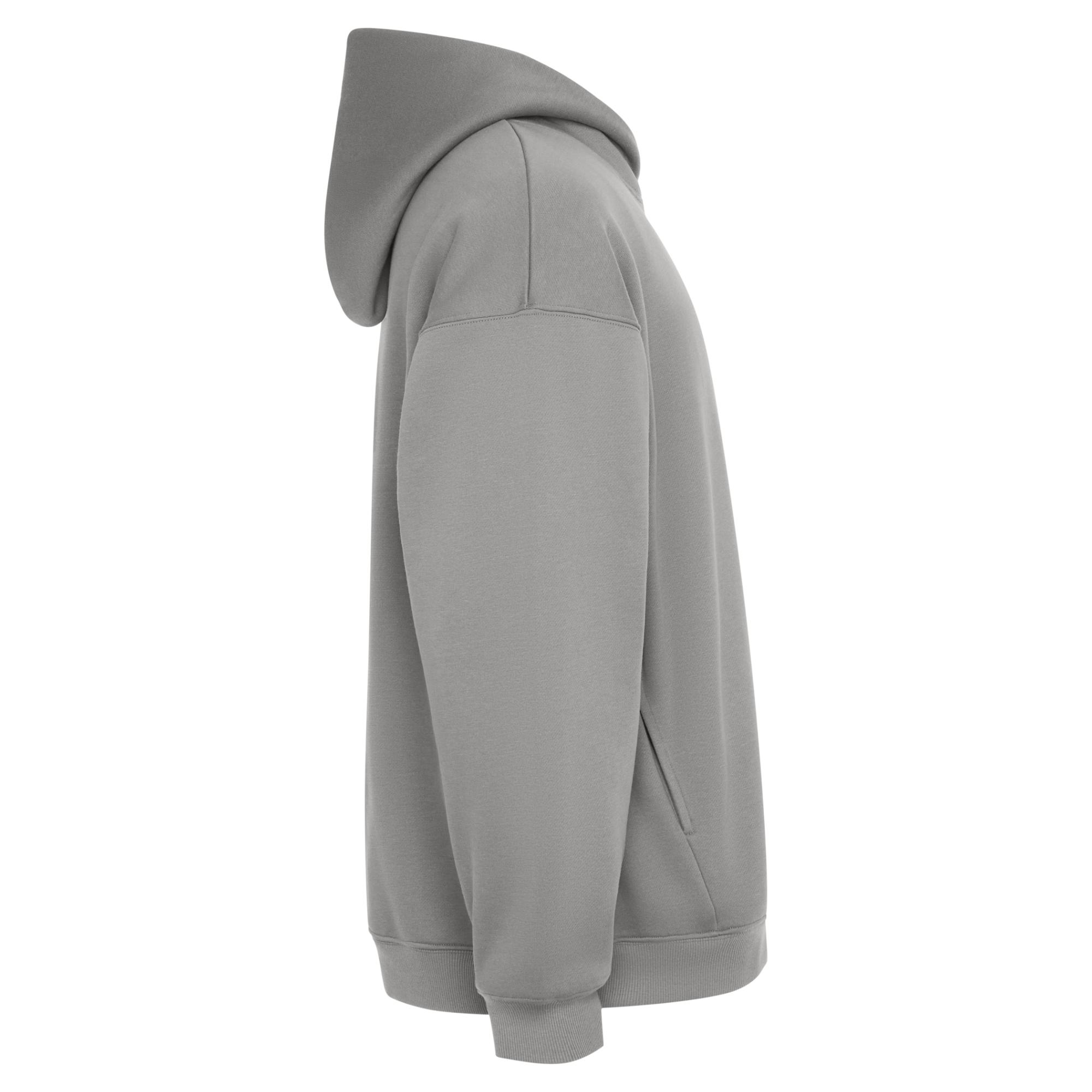 Hanorac Unisex Otto GRI PIATRĂ L