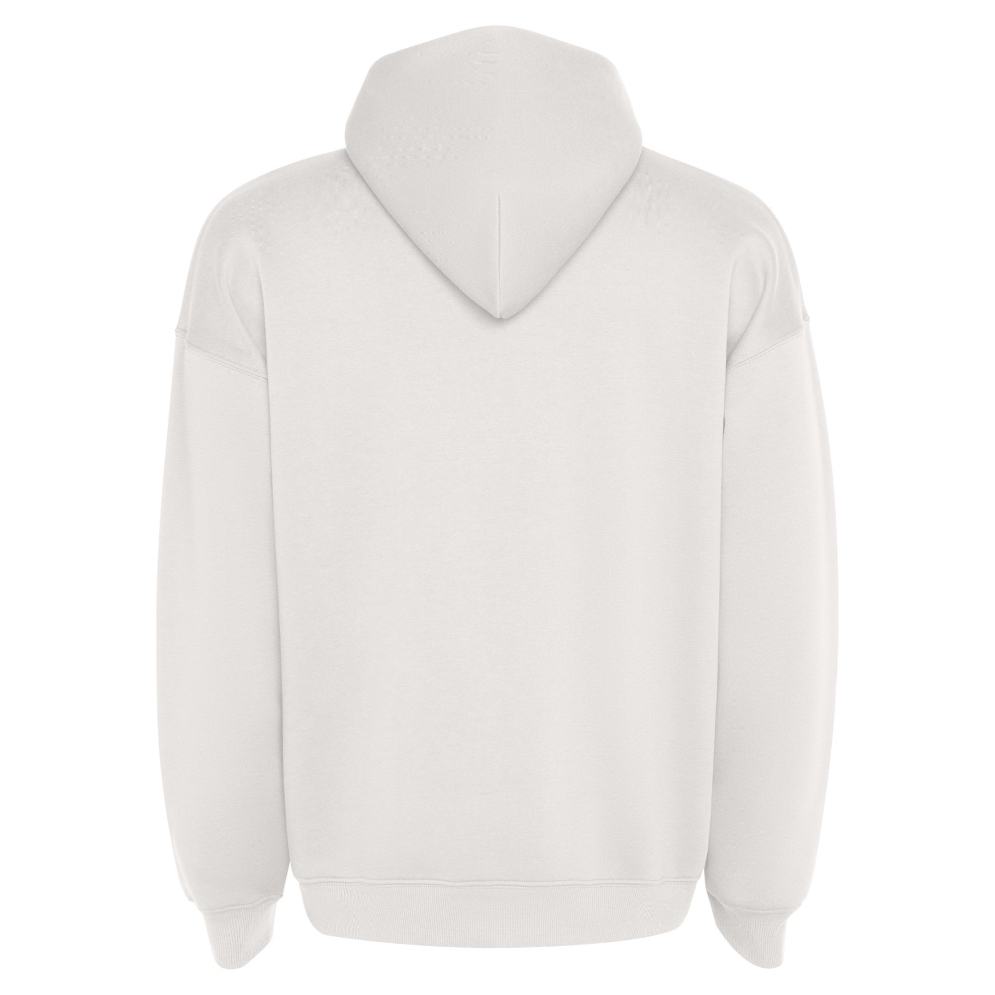 Hanorac Unisex Otto ALB VINTAGE M