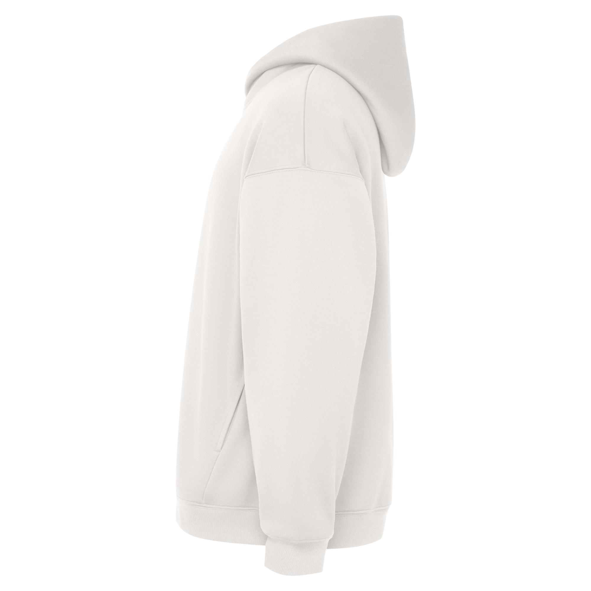 Hanorac Unisex Otto ALB VINTAGE M