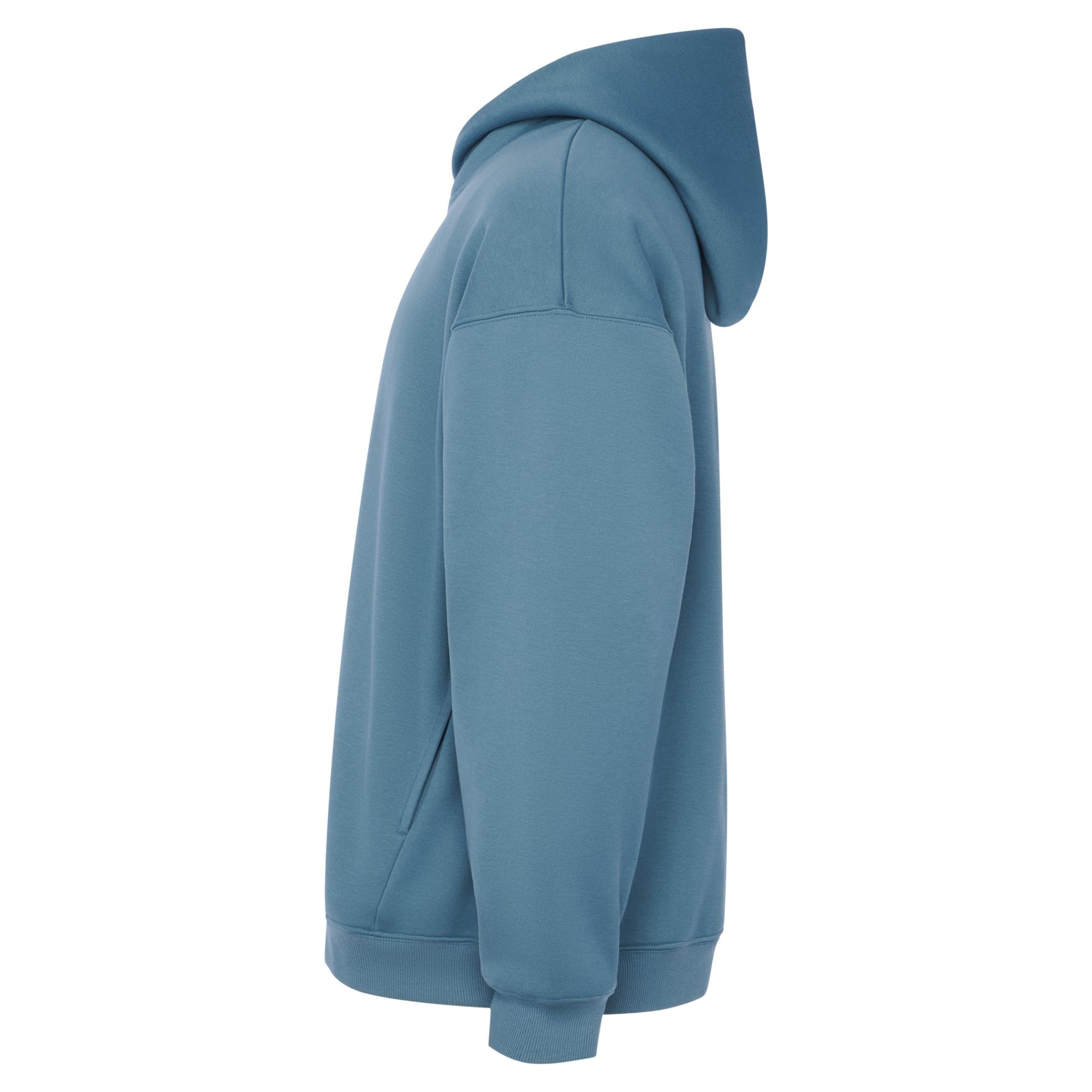 Hanorac Unisex Otto Albastru Storm 3XL