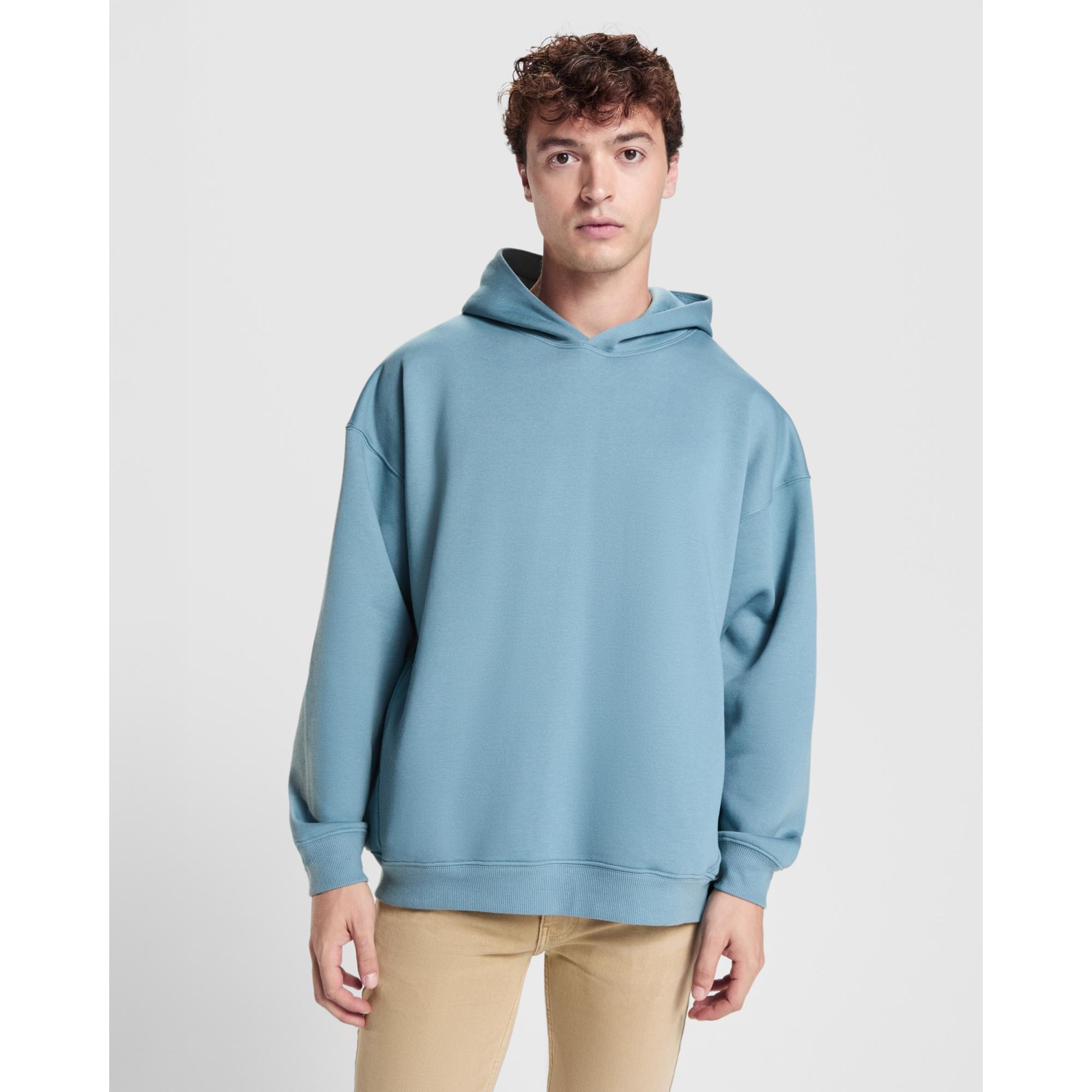 Hanorac Unisex Otto NEGRU XS