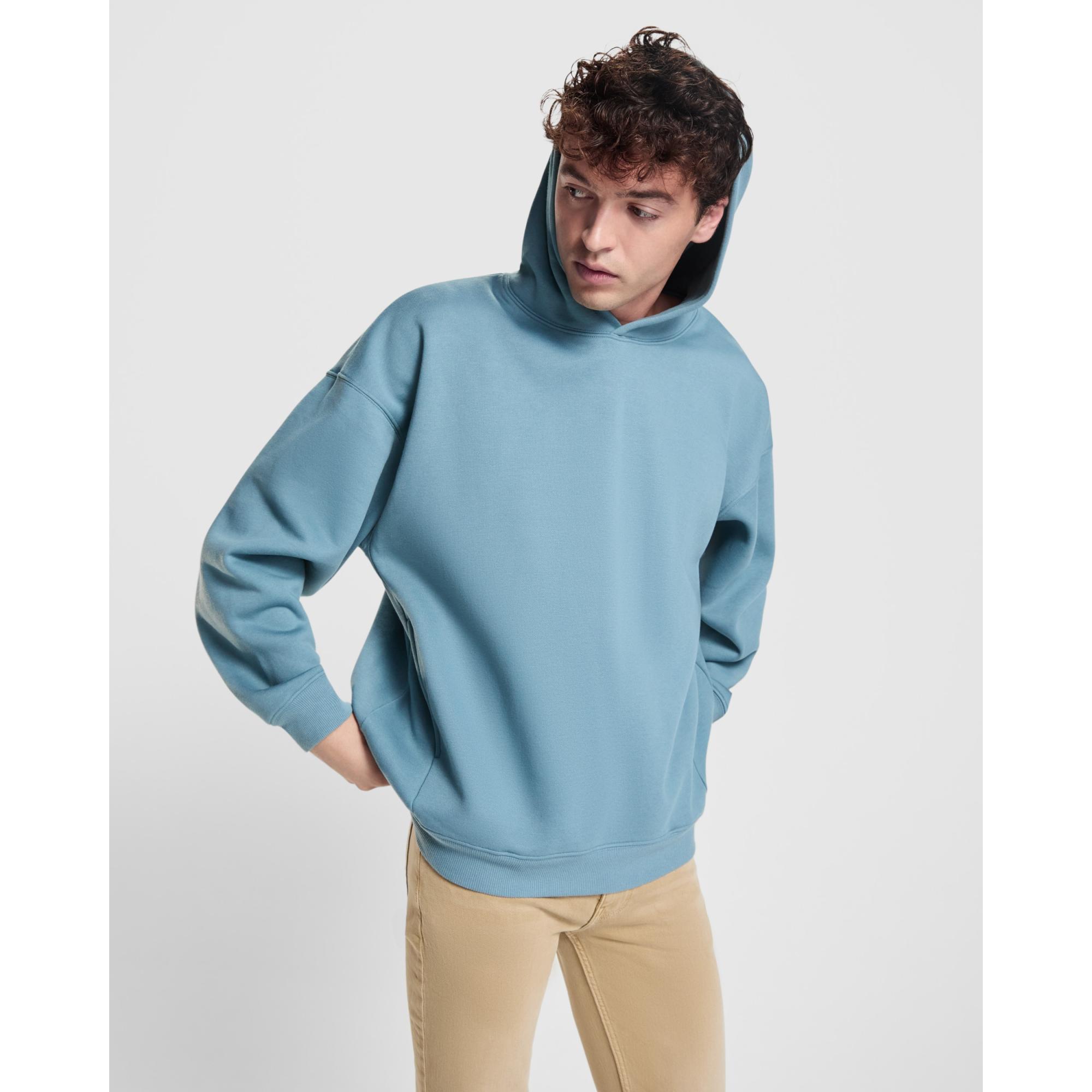 Hanorac Unisex Otto NEGRU XS