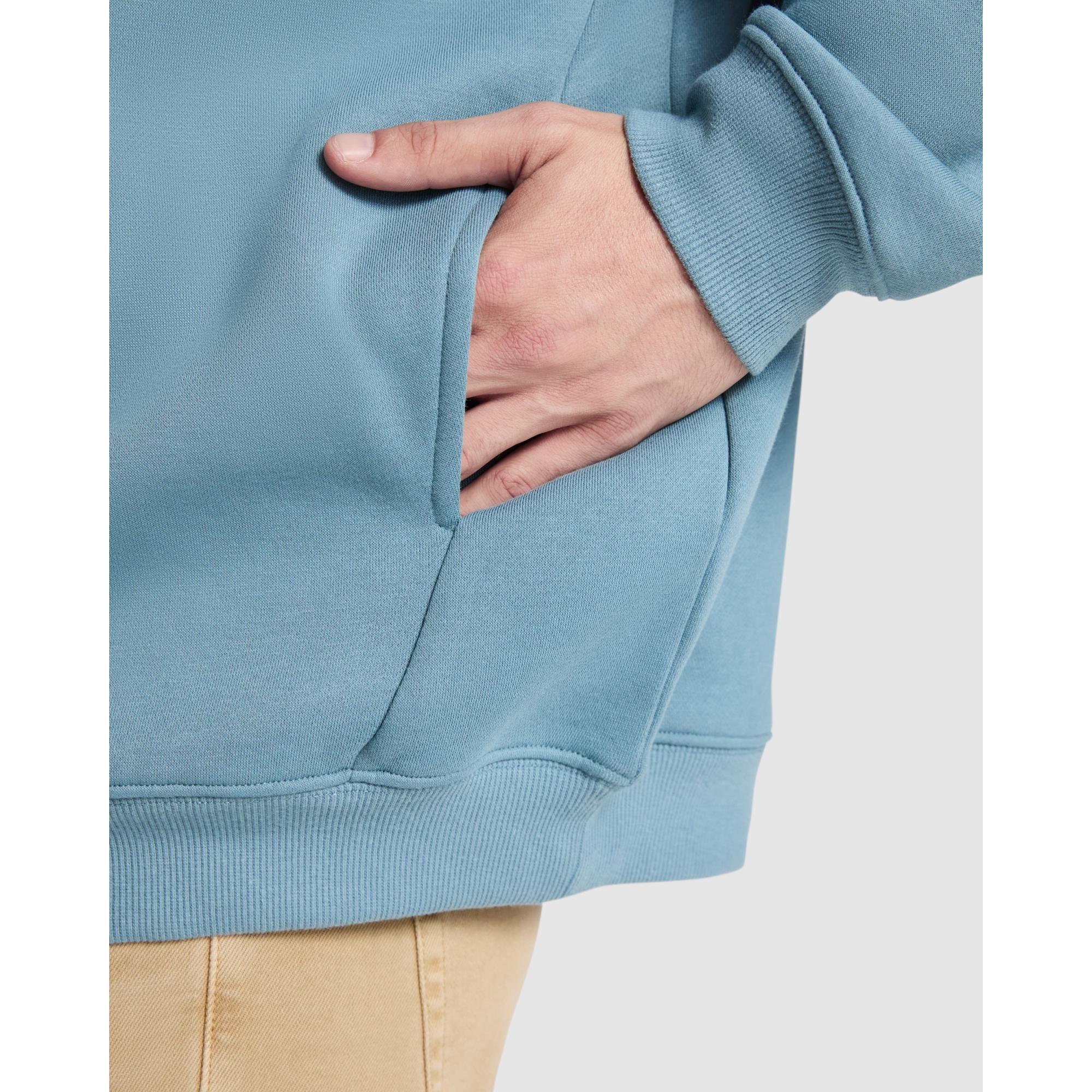 Hanorac Unisex Otto NEGRU XS