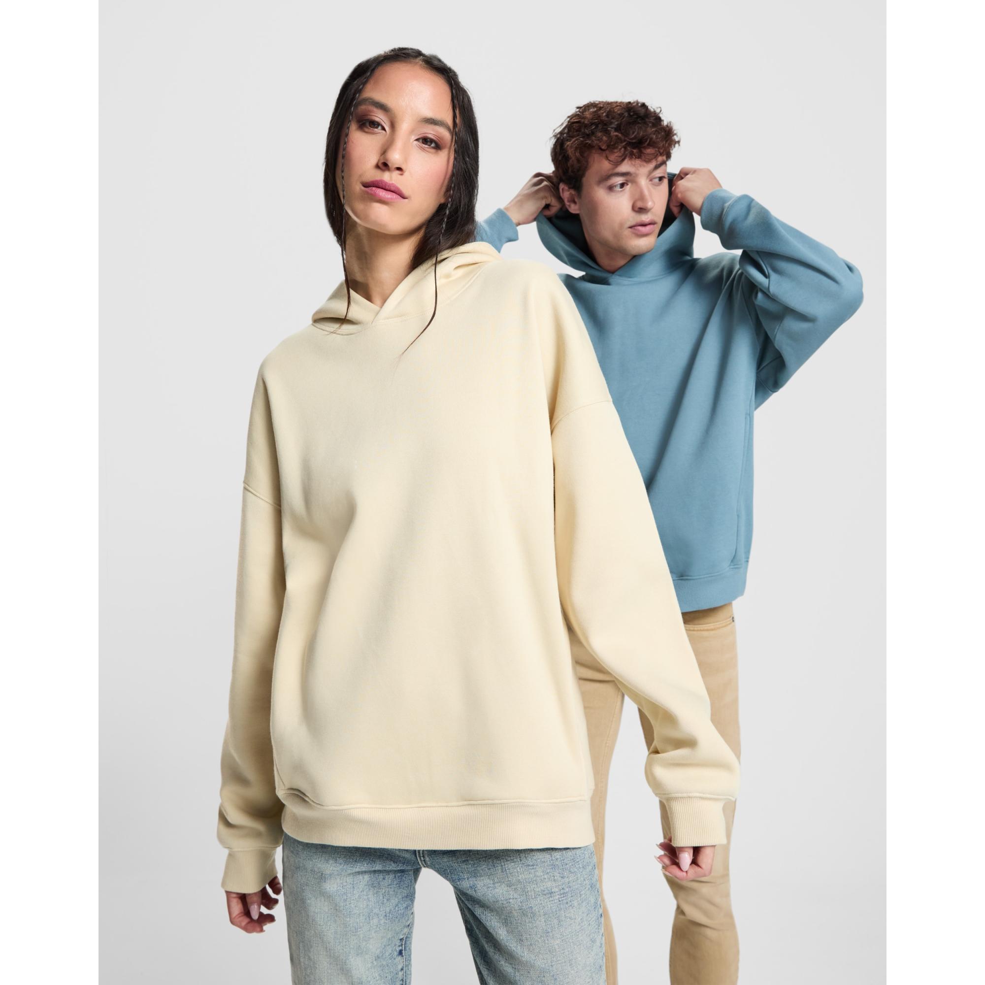 Hanorac Unisex Otto NEGRU XS