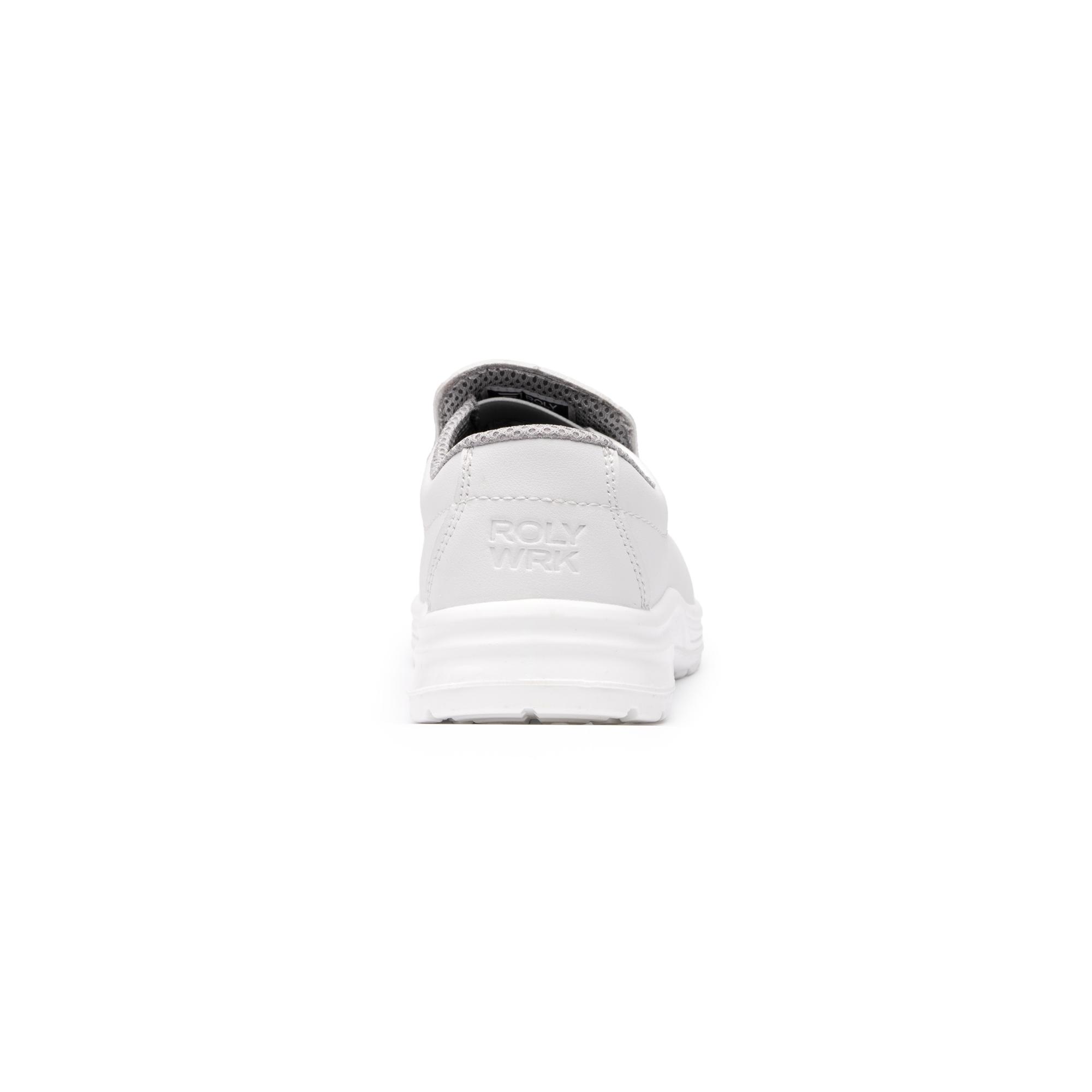 Pantofi Lucru Unisex Salt ALB 35