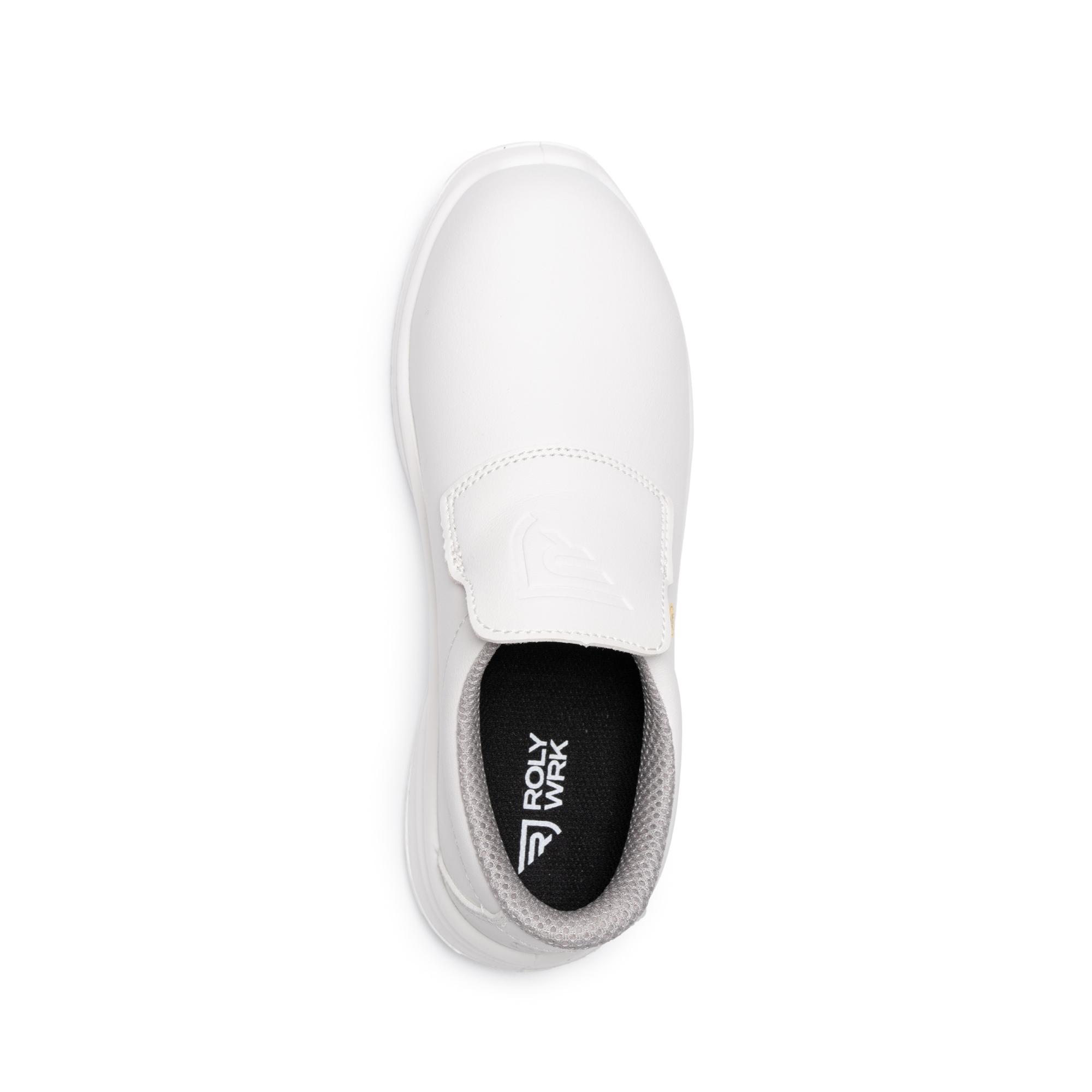 Pantofi Lucru Unisex Salt ALB 35