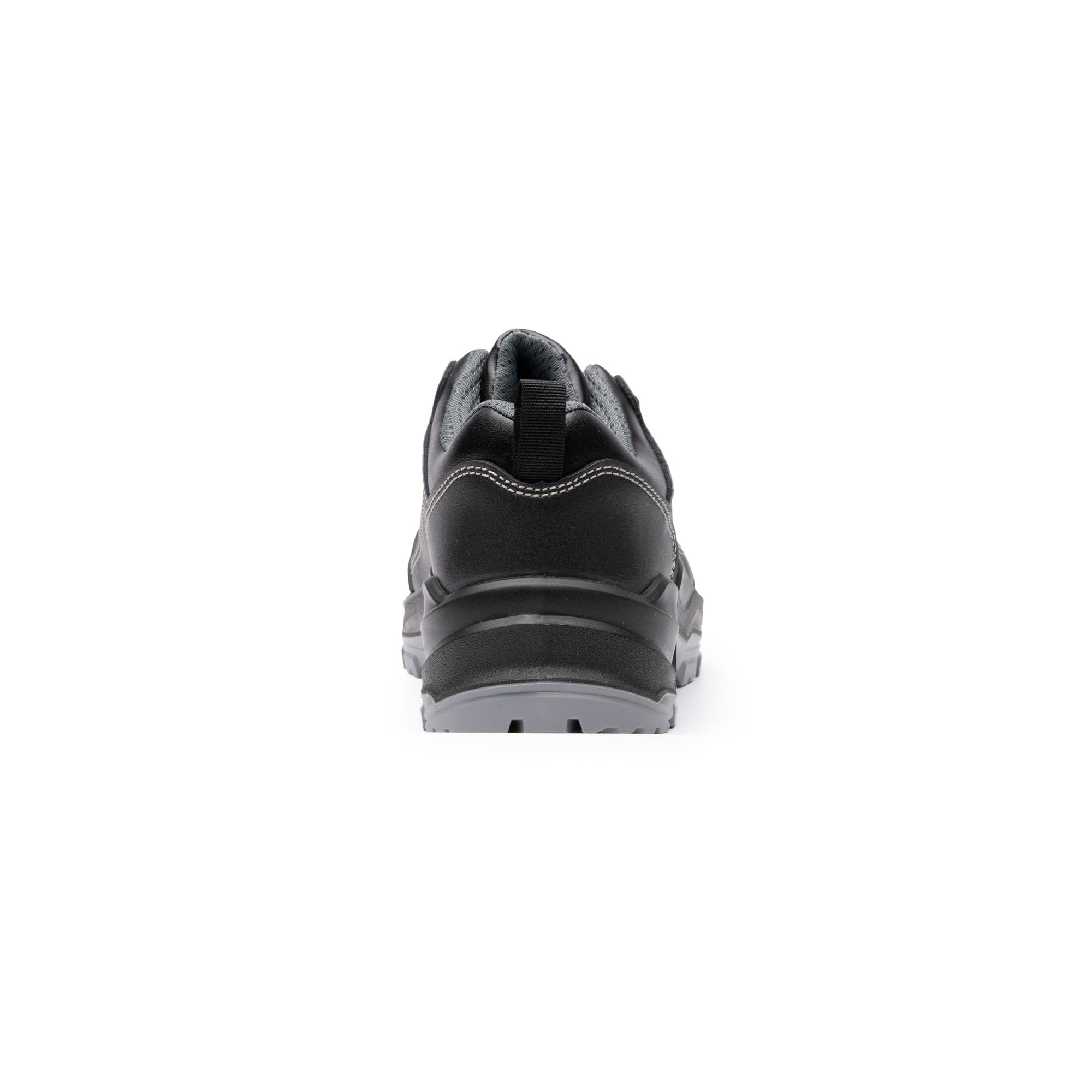 Pantofi Lucru Unisex Brax NEGRU PLOMO 35