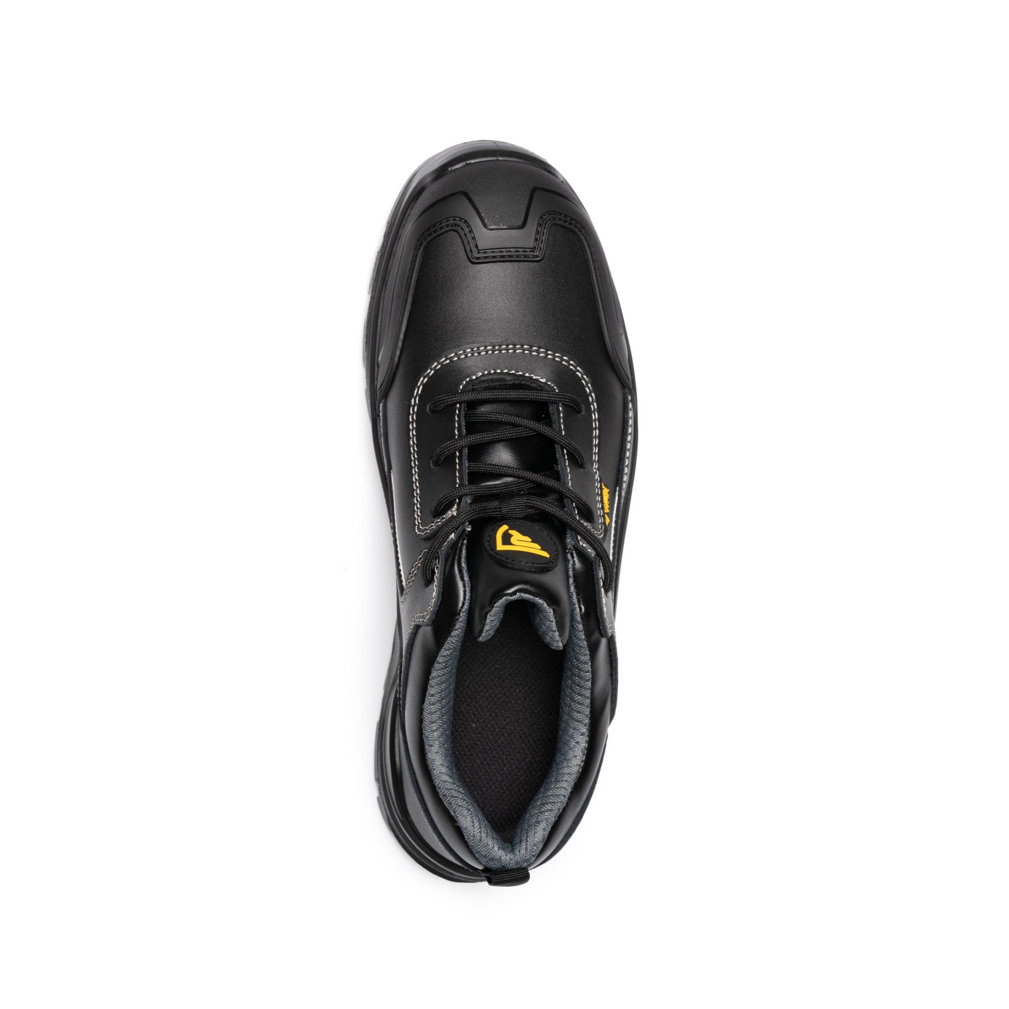 Pantofi Lucru Unisex Brax NEGRU PLOMO 35