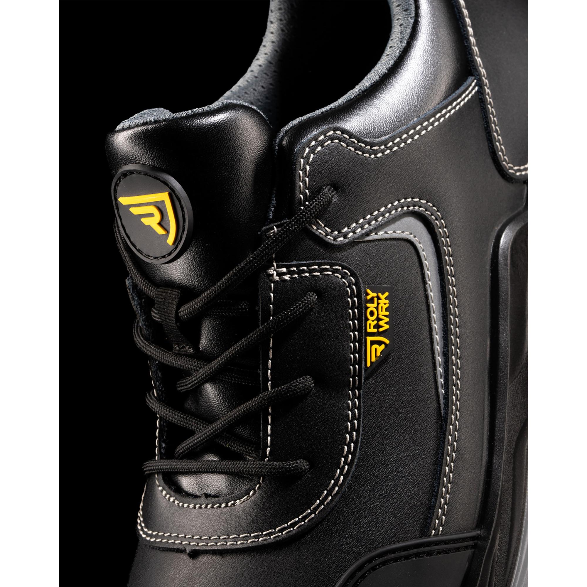 Pantofi Lucru Unisex Brax NEGRU PLOMO 35