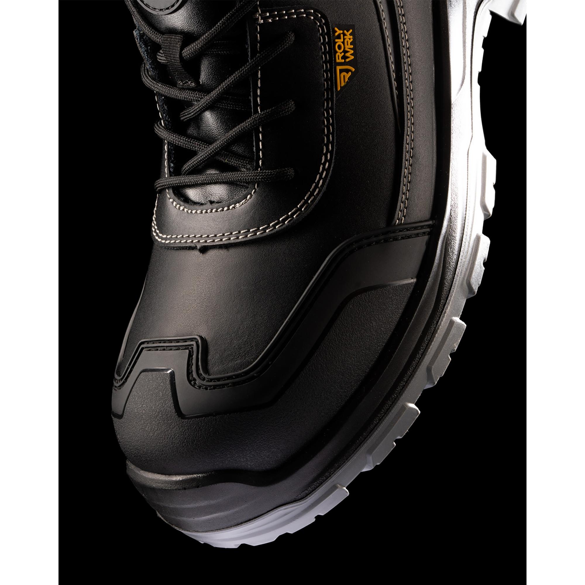 Pantofi Lucru Unisex Brax NEGRU PLOMO 35
