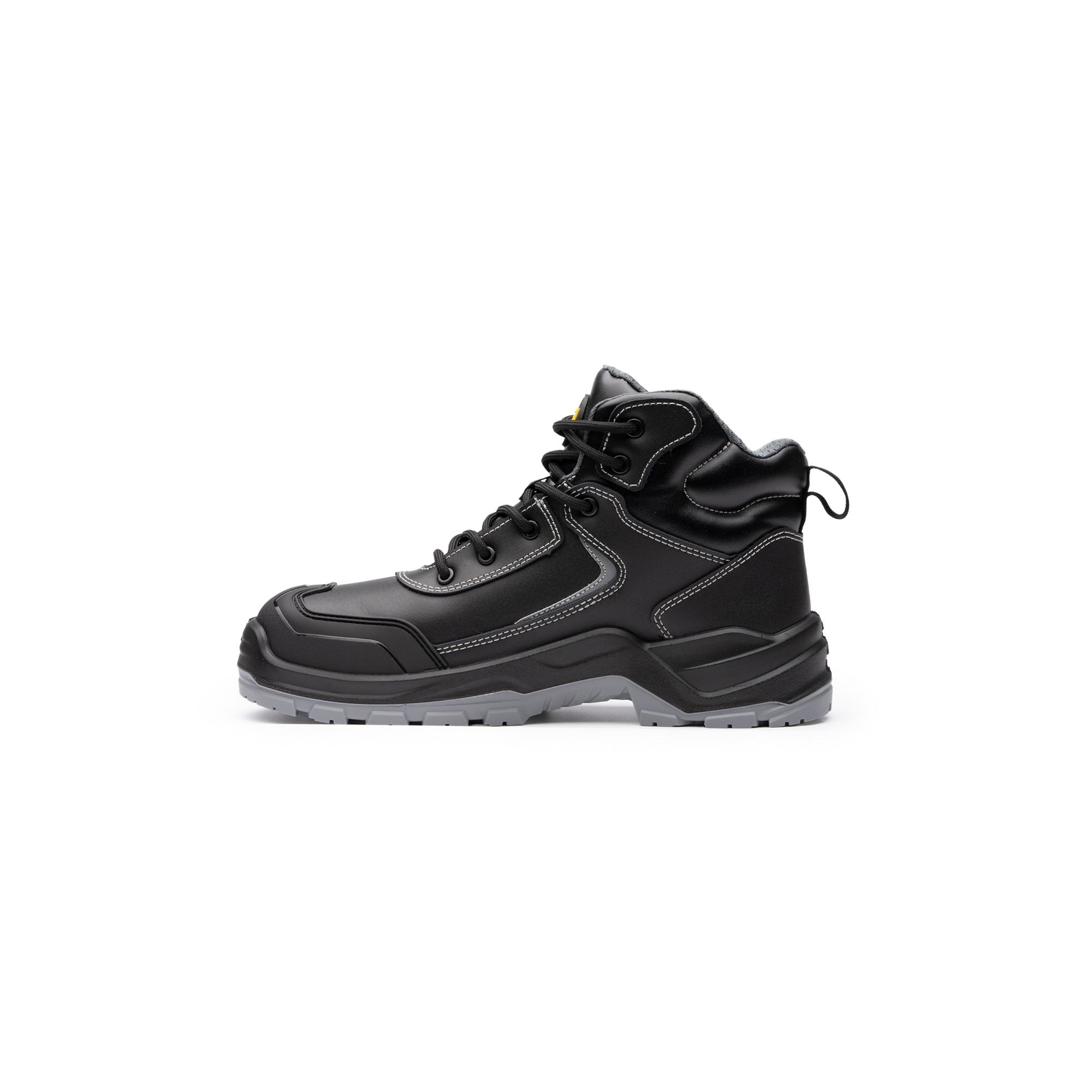 Pantofi Lucru Unisex Iron NEGRU PLOMO 36