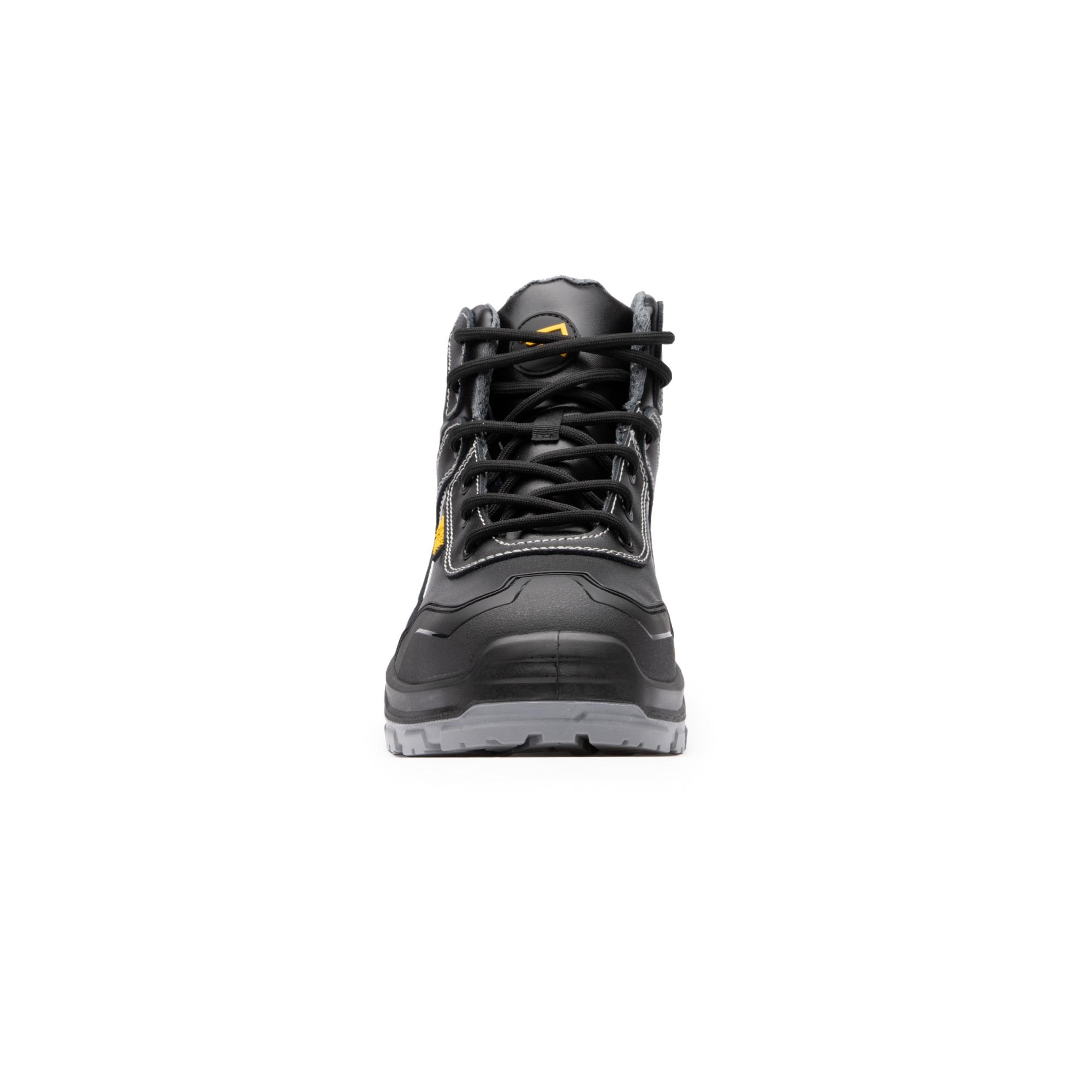 Pantofi Lucru Unisex Iron NEGRU PLOMO 36