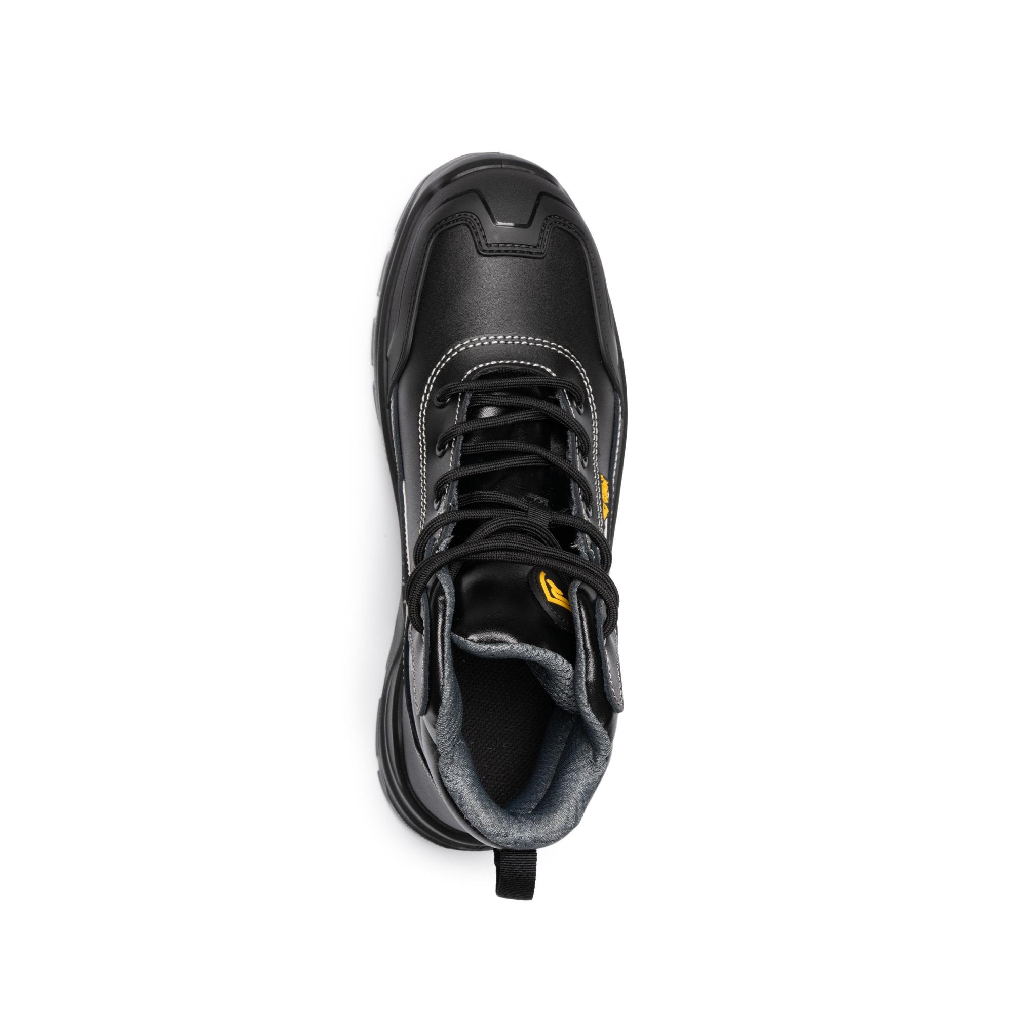 Pantofi Lucru Unisex Iron NEGRU PLOMO 36