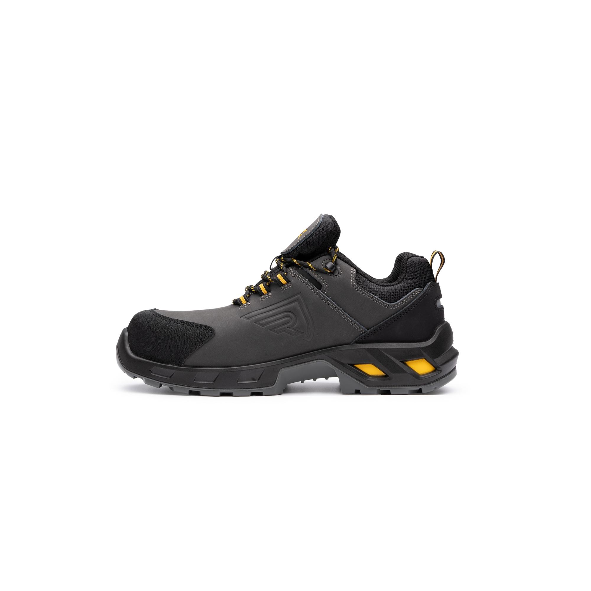 Pantofi Lucru Unisex Rock PLOMO AMARILLO WRK 42