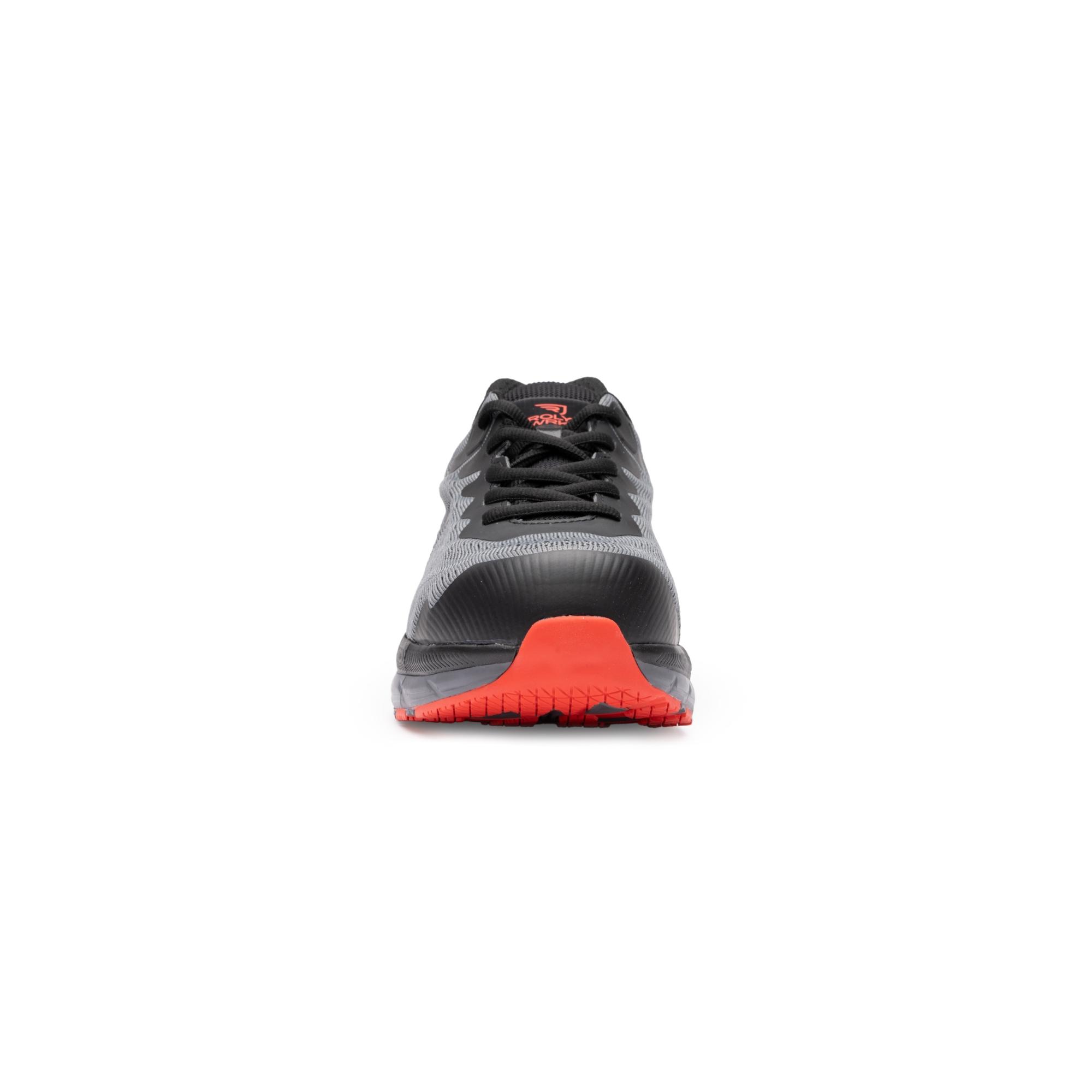 Pantofi Lucru Unisex Onyx PLOMO ROJO LABORAL 50
