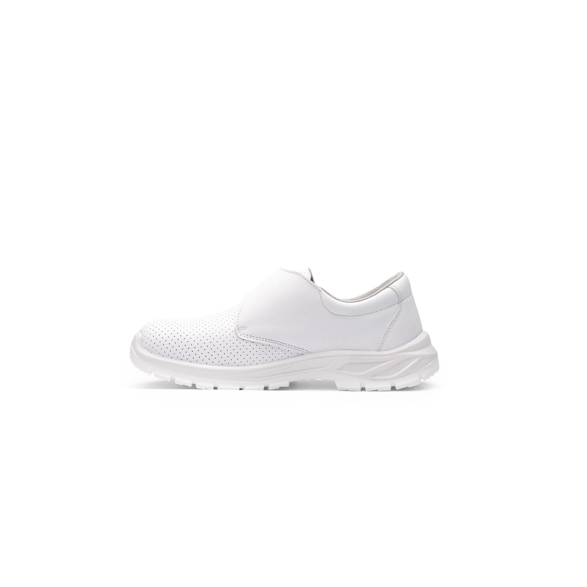 Pantofi Lucru Unisex Opal ALB 35