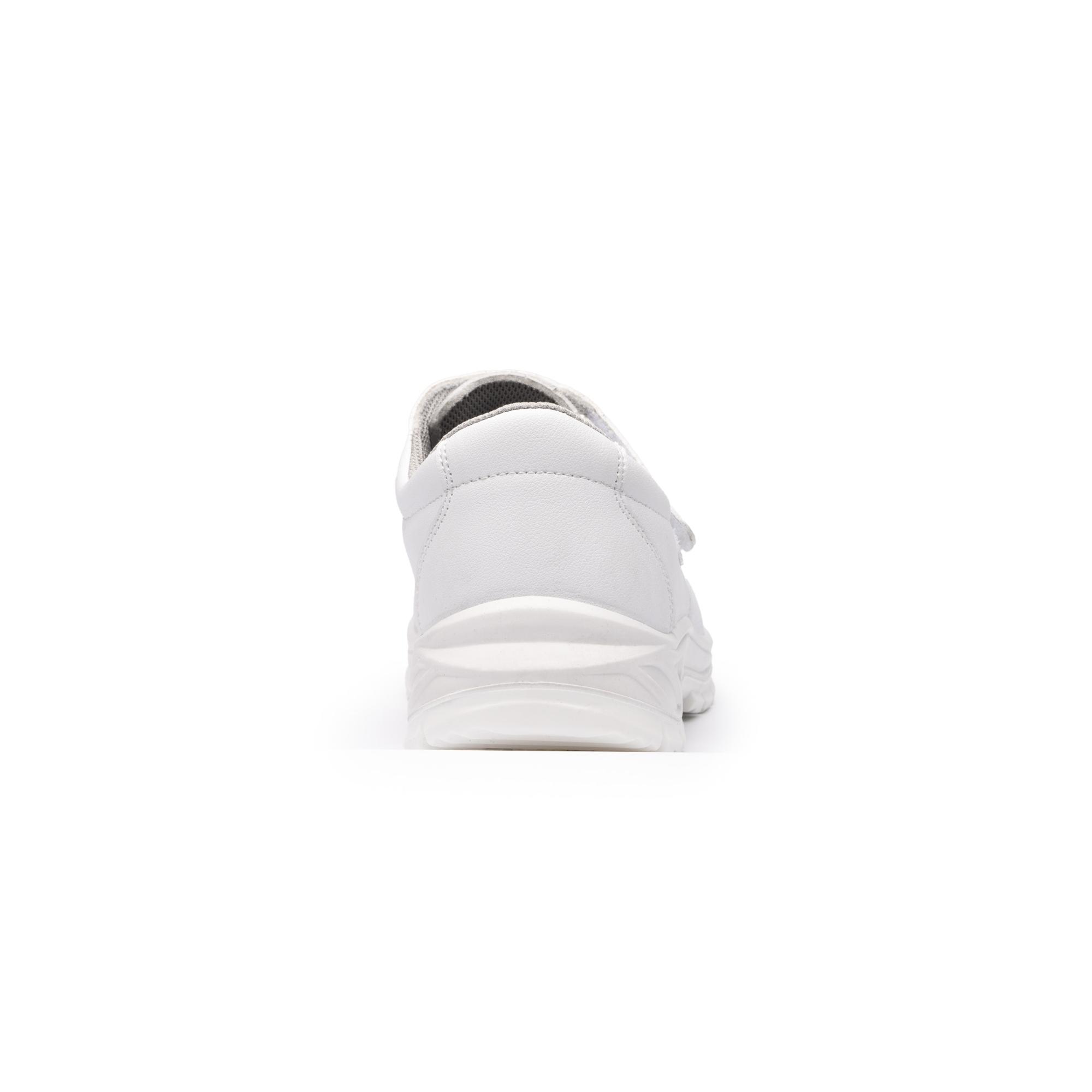 Pantofi Lucru Unisex Opal ALB 35