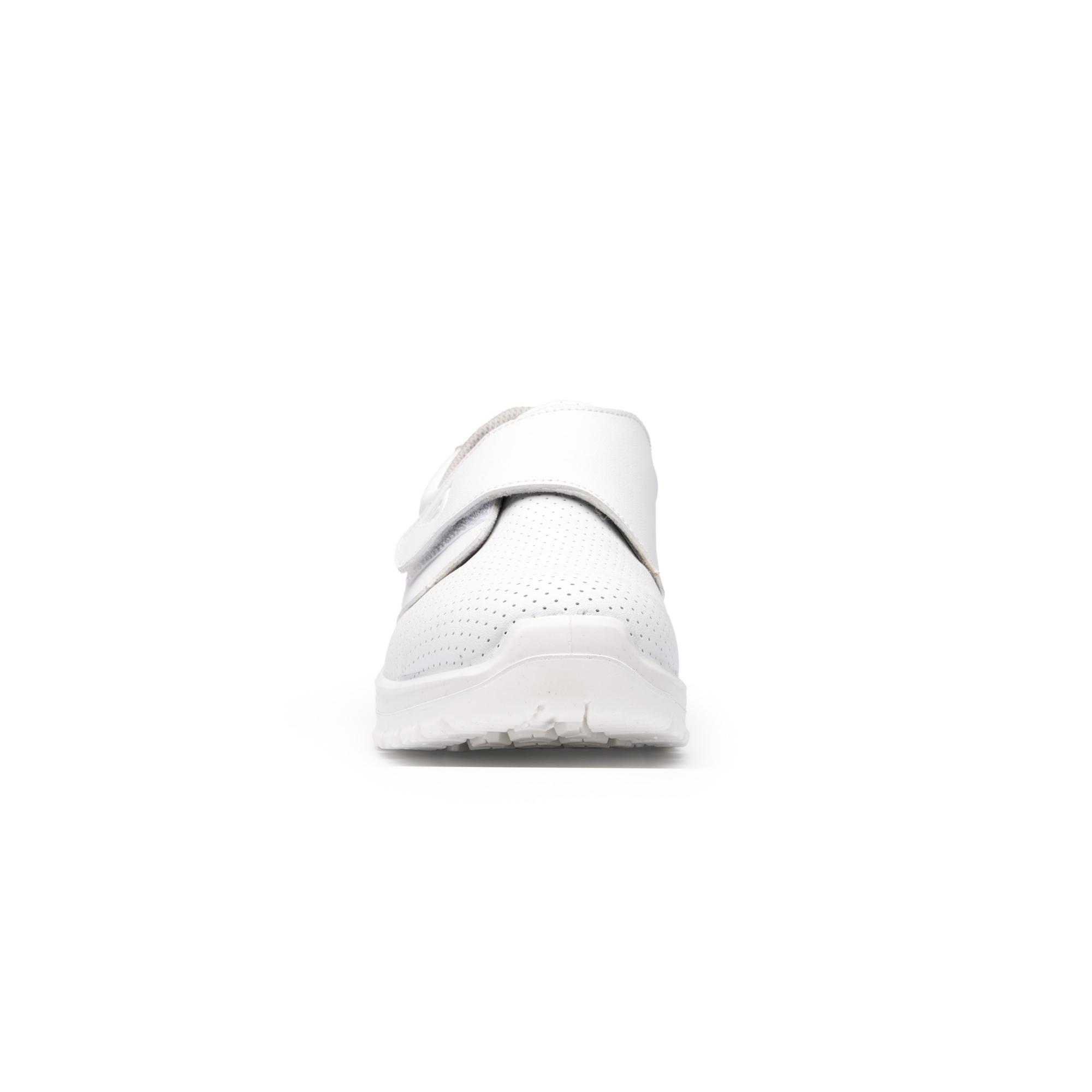 Pantofi Lucru Unisex Opal ALB 35