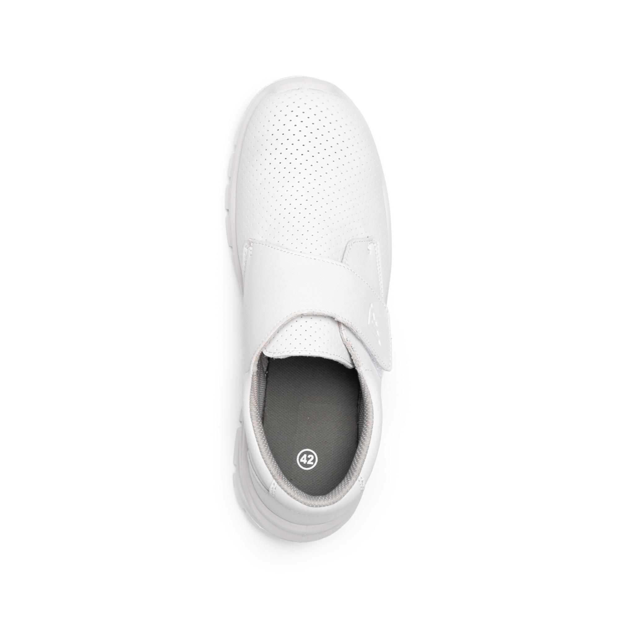 Pantofi Lucru Unisex Opal ALB 35