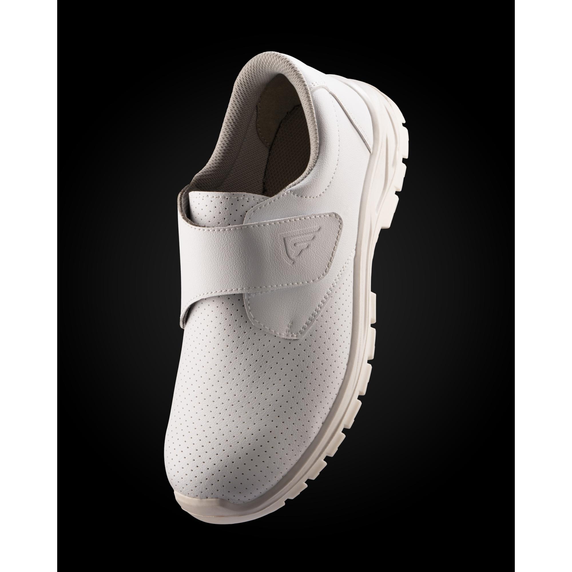 Pantofi Lucru Unisex Opal ALB 35