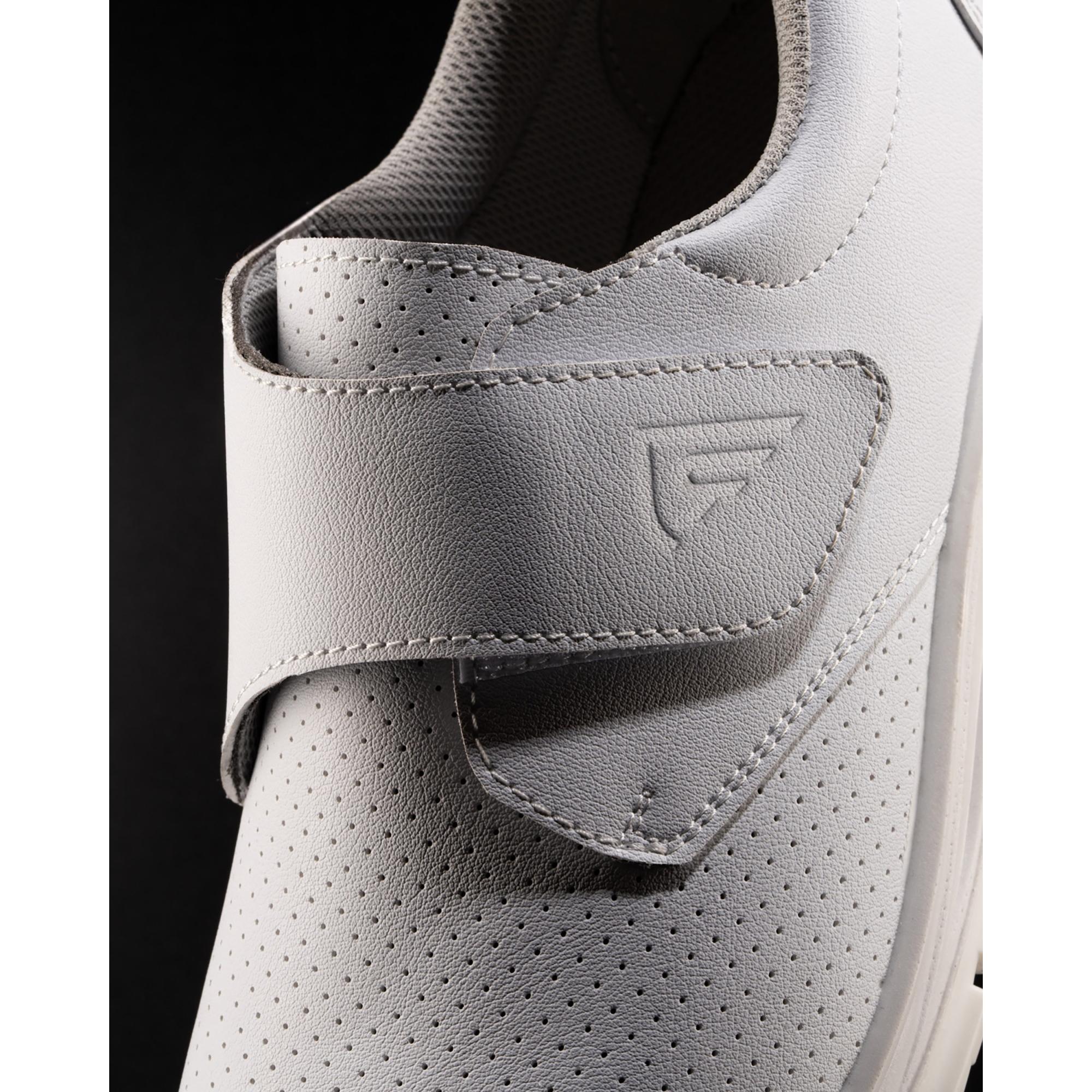 Pantofi Lucru Unisex Opal ALB 35