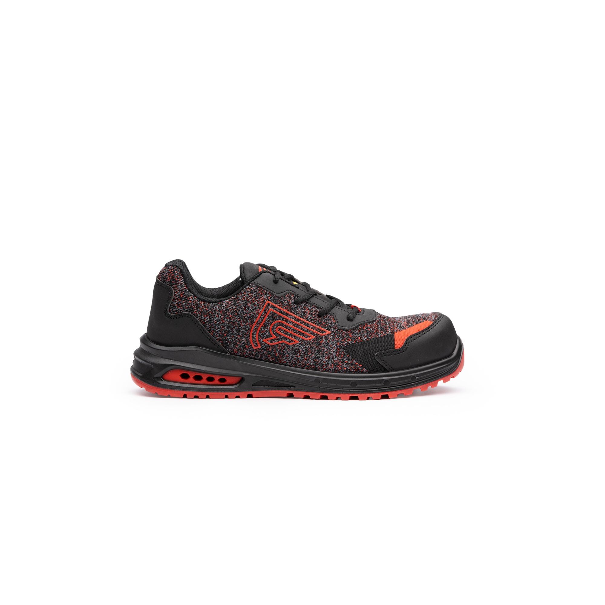 Pantofi Lucru Unisex Ruby ROJO CARBÓN VIGORÉ 38