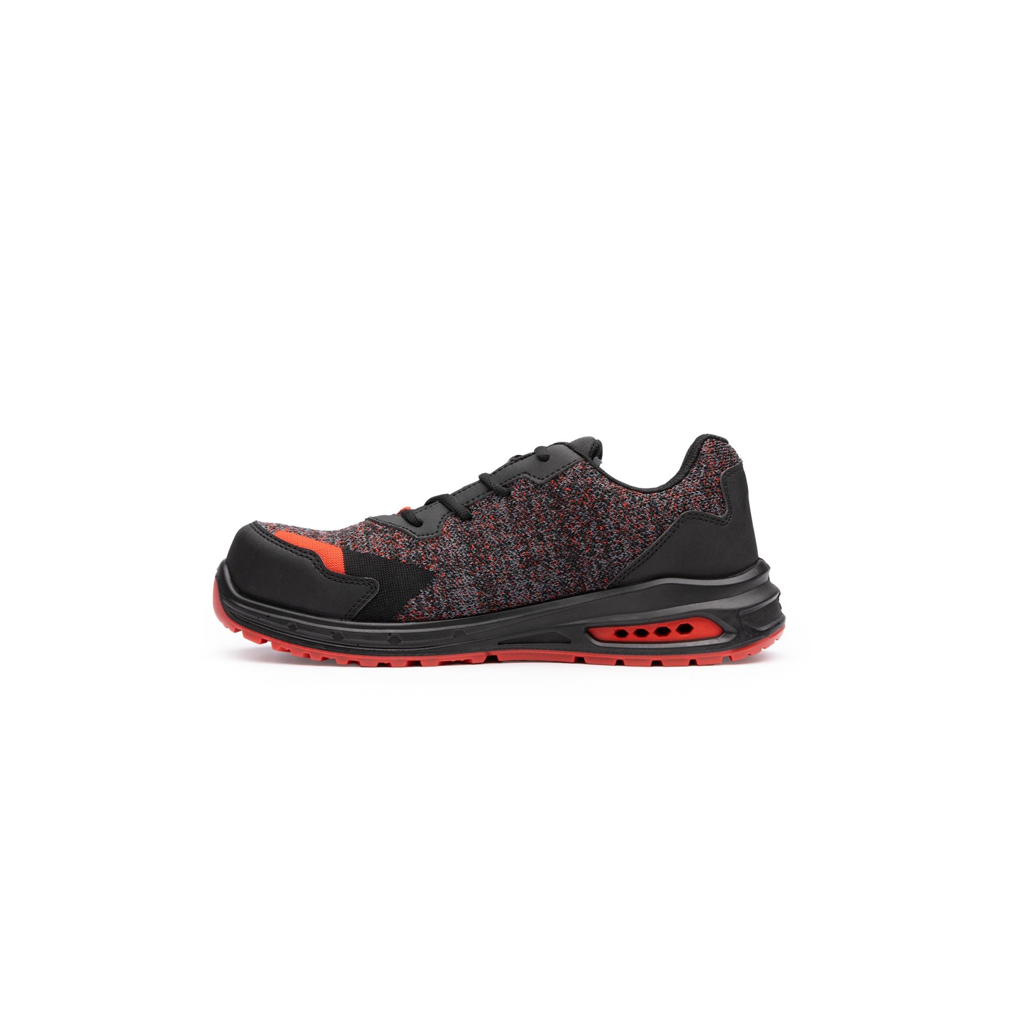 Pantofi Lucru Unisex Ruby ROJO CARBÓN VIGORÉ 38