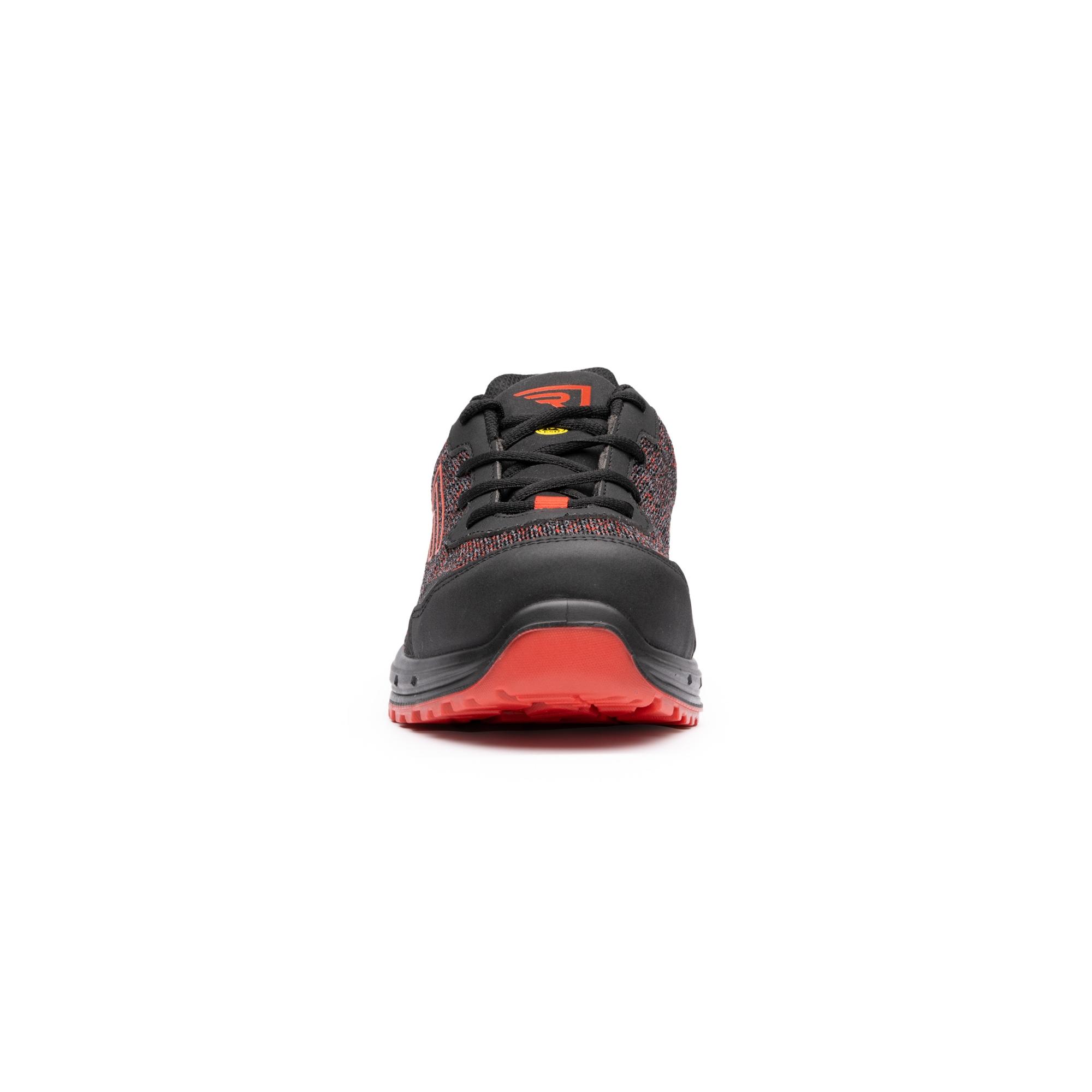 Pantofi Lucru Unisex Ruby ROJO CARBÓN VIGORÉ 38