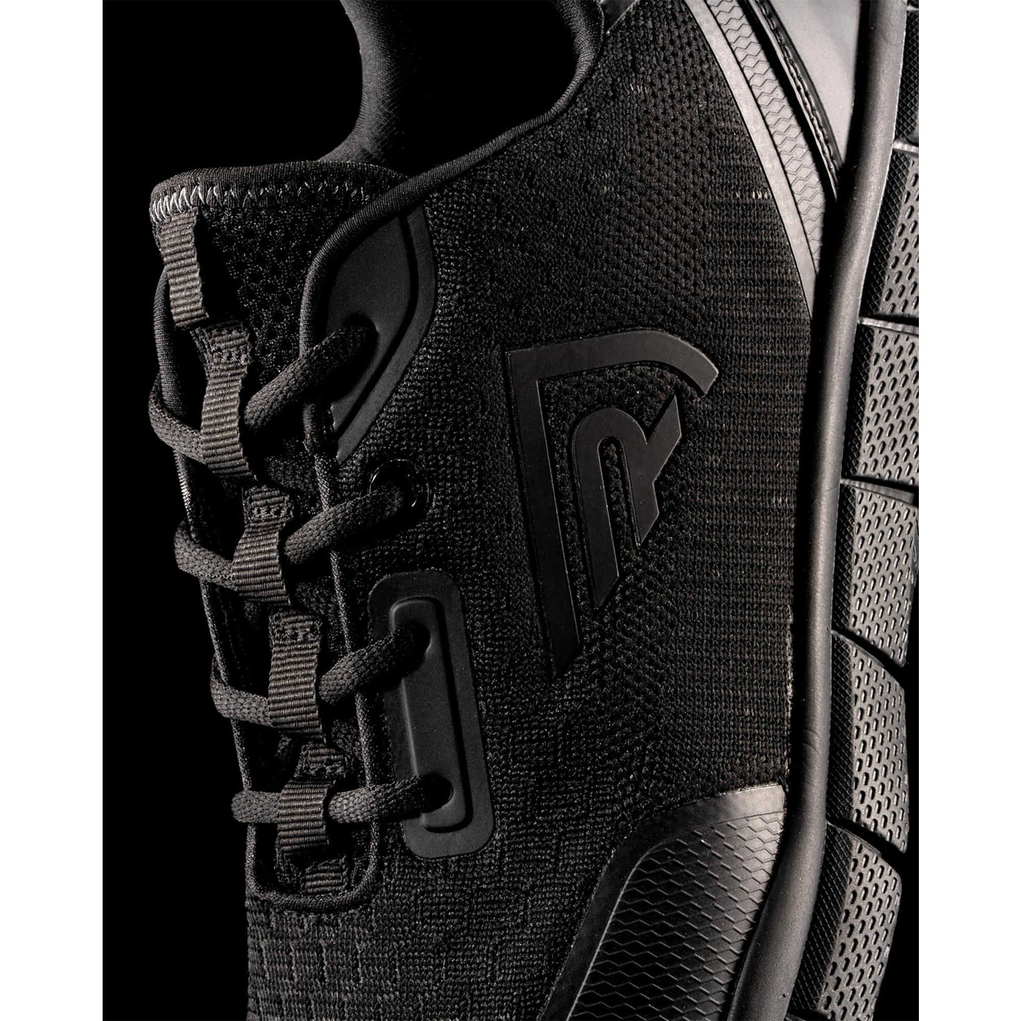 Pantofi Lucru Unisex Basalt NEGRU 40