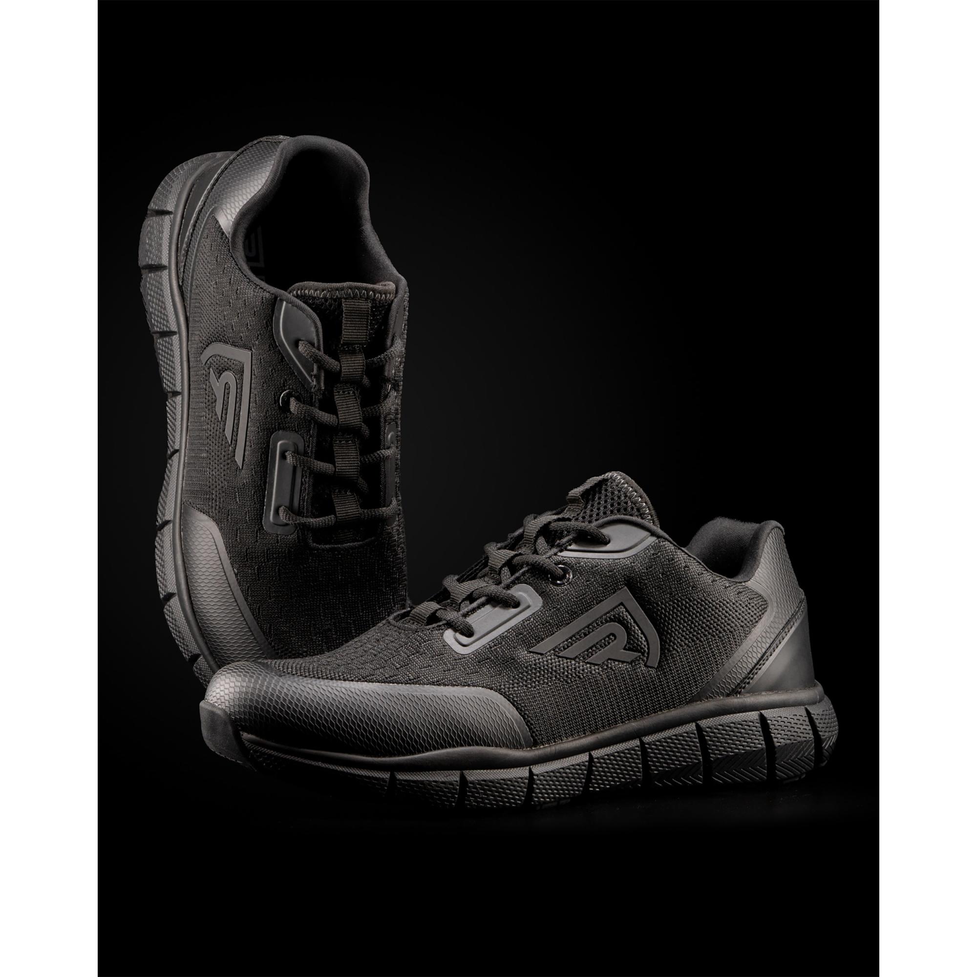 Pantofi Lucru Unisex Basalt NEGRU 40