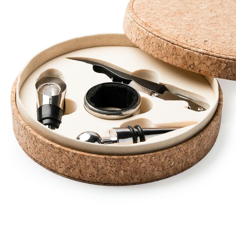 Set pentru vinuri VENET NATURAL