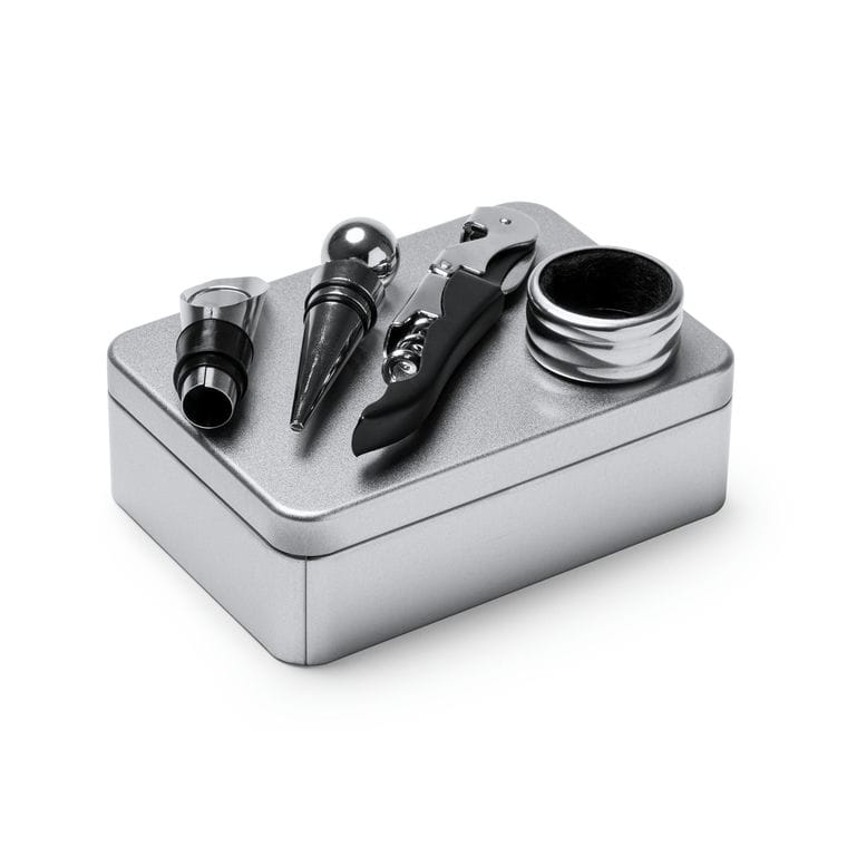 Set pentru vinuri MALBEC NEGRU