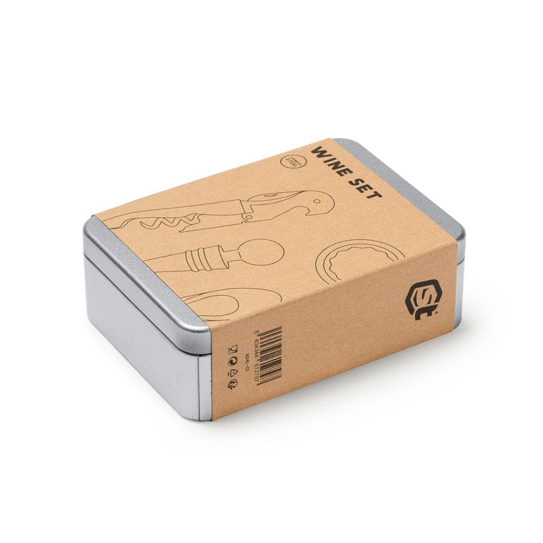 Set pentru vinuri MALBEC NEGRU