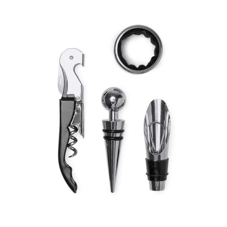 Set pentru vinuri MALBEC NEGRU