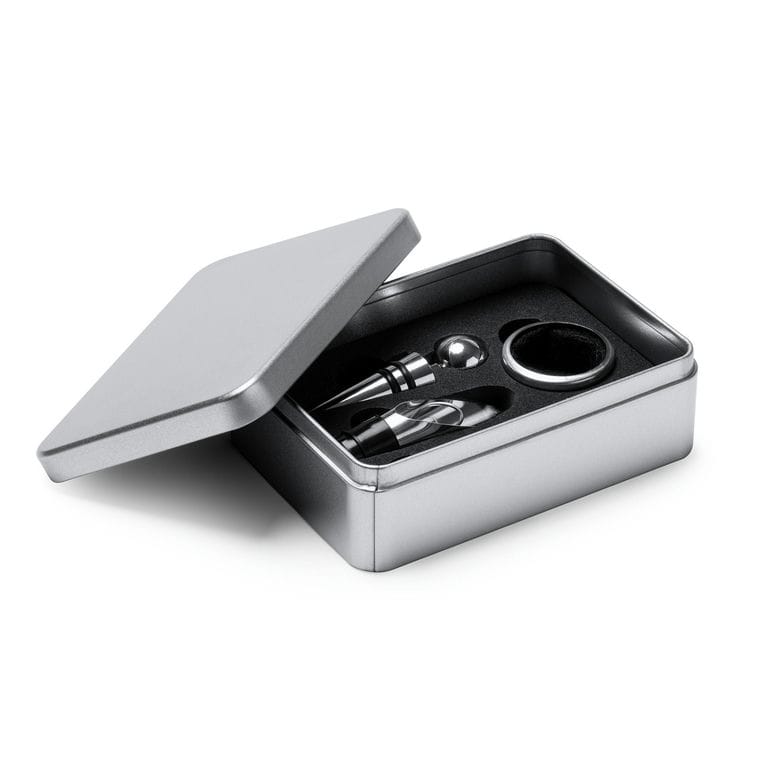 Set pentru vinuri MALBEC NEGRU