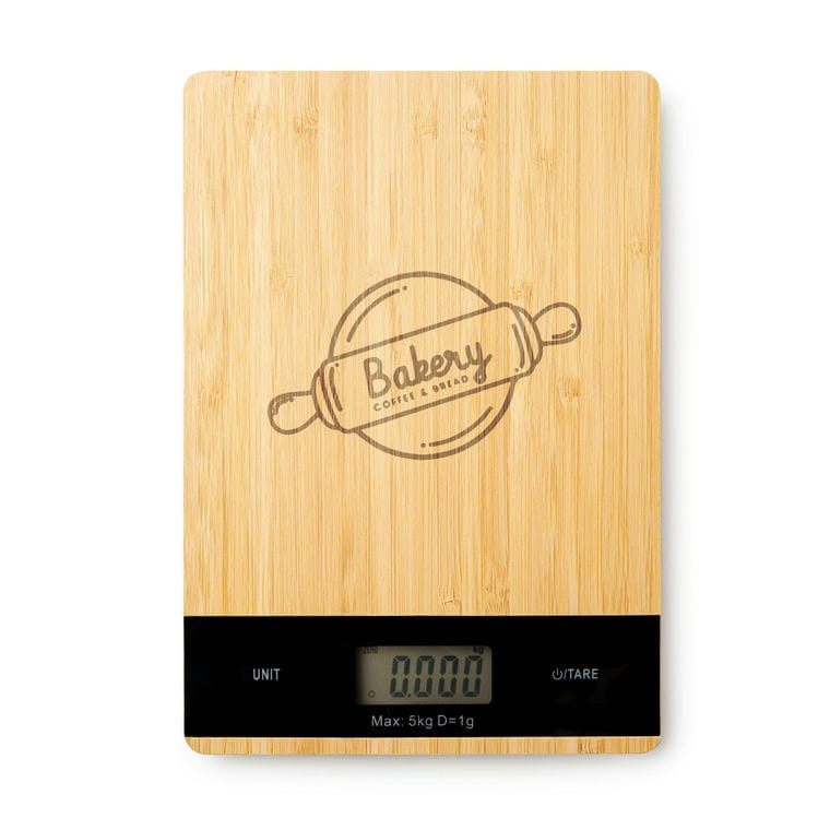 Cântar de bucătărie RABIL NATURAL