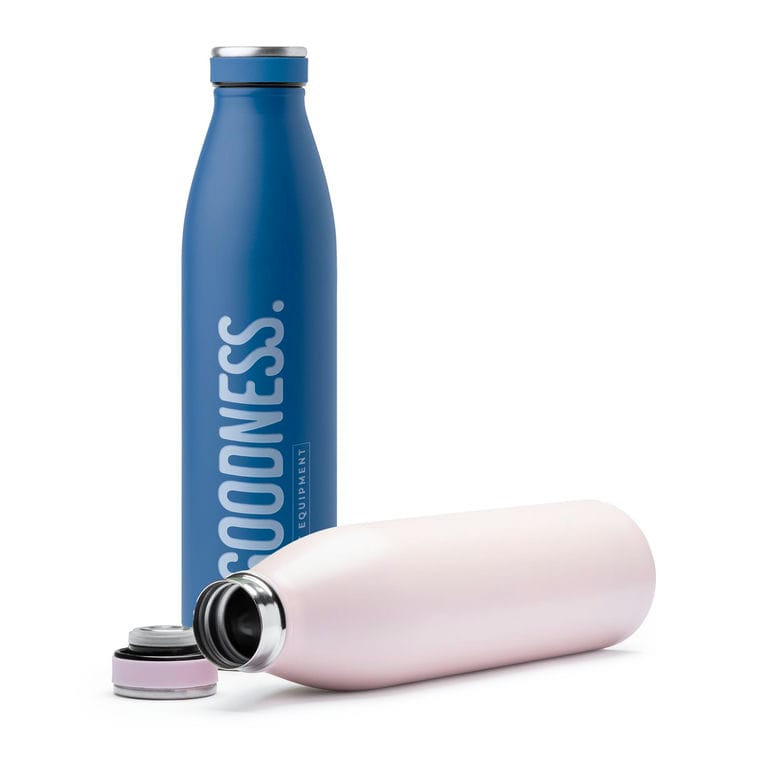 Recipient termic YISEL NEGRU